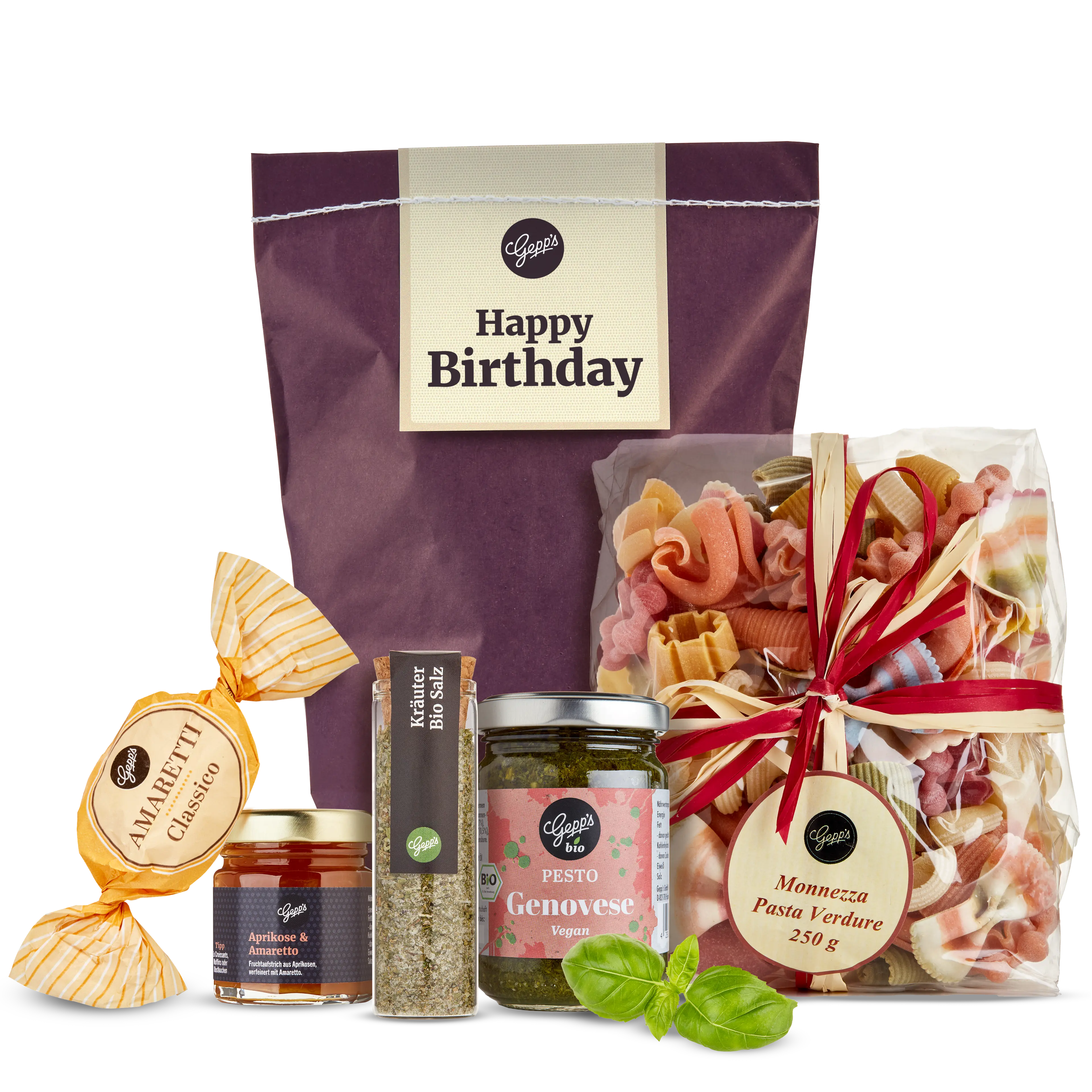 Wundertüte Happy Birthday