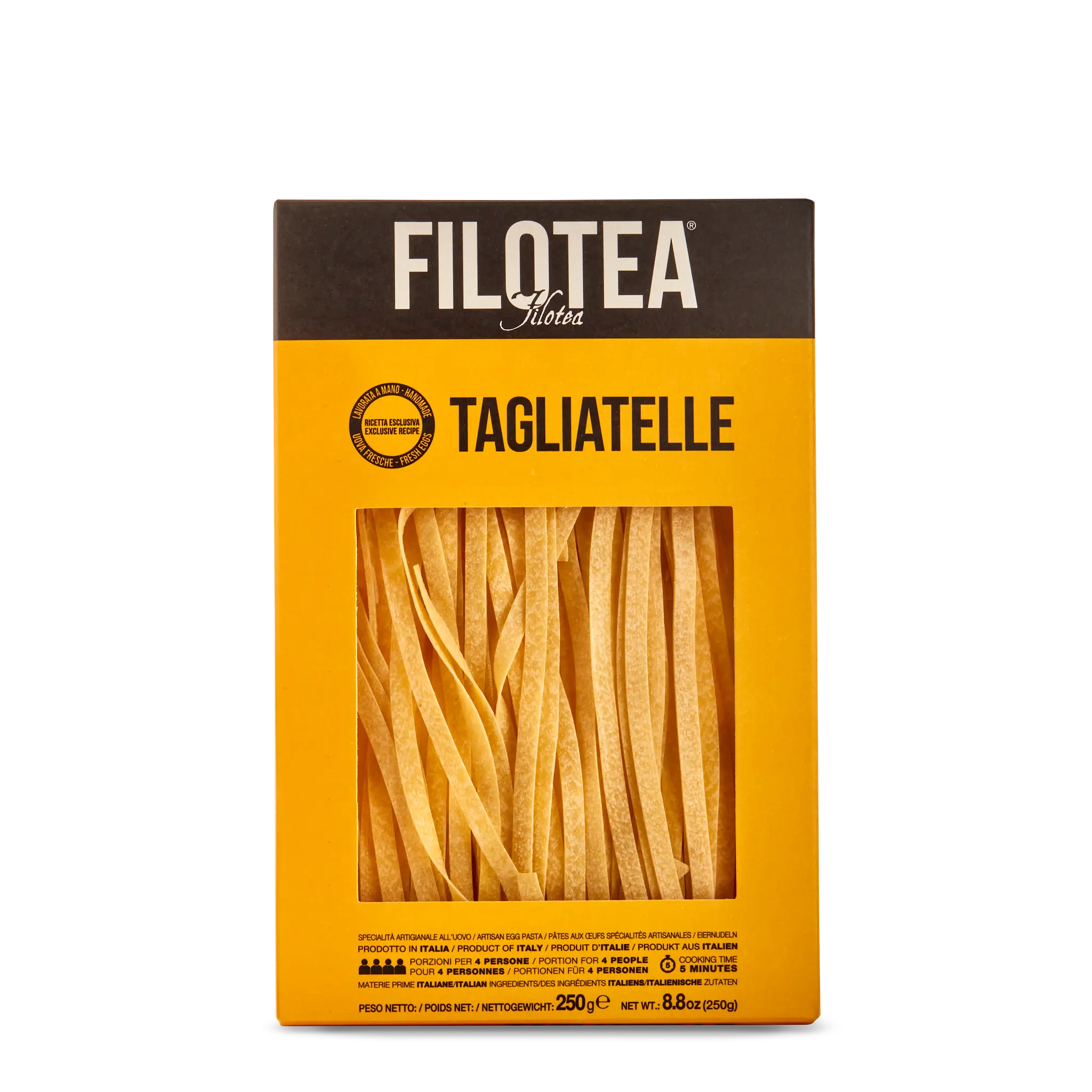 Pasta Tagliatelle