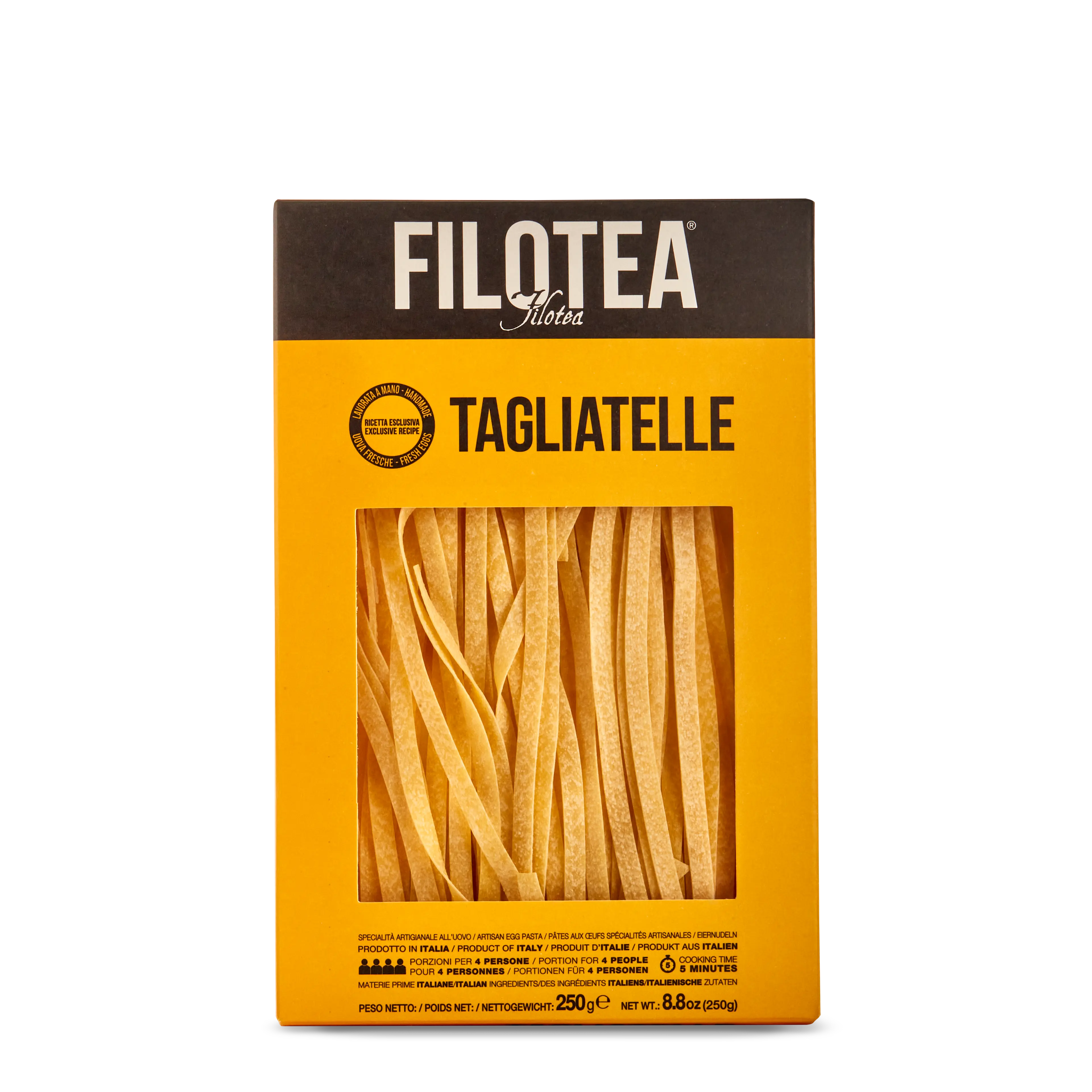 Pasta Tagliatelle