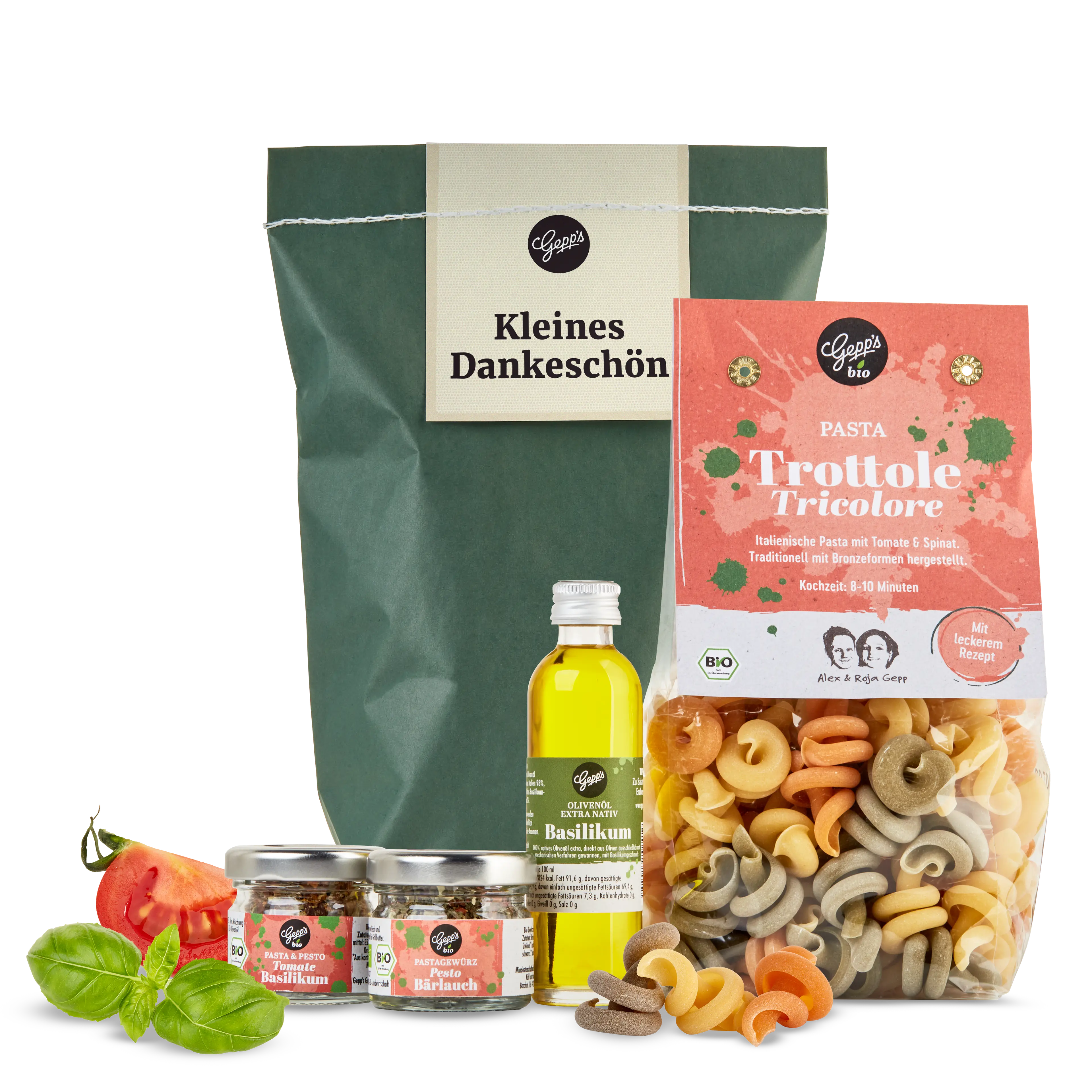 Wundertüte Kleines Dankeschön