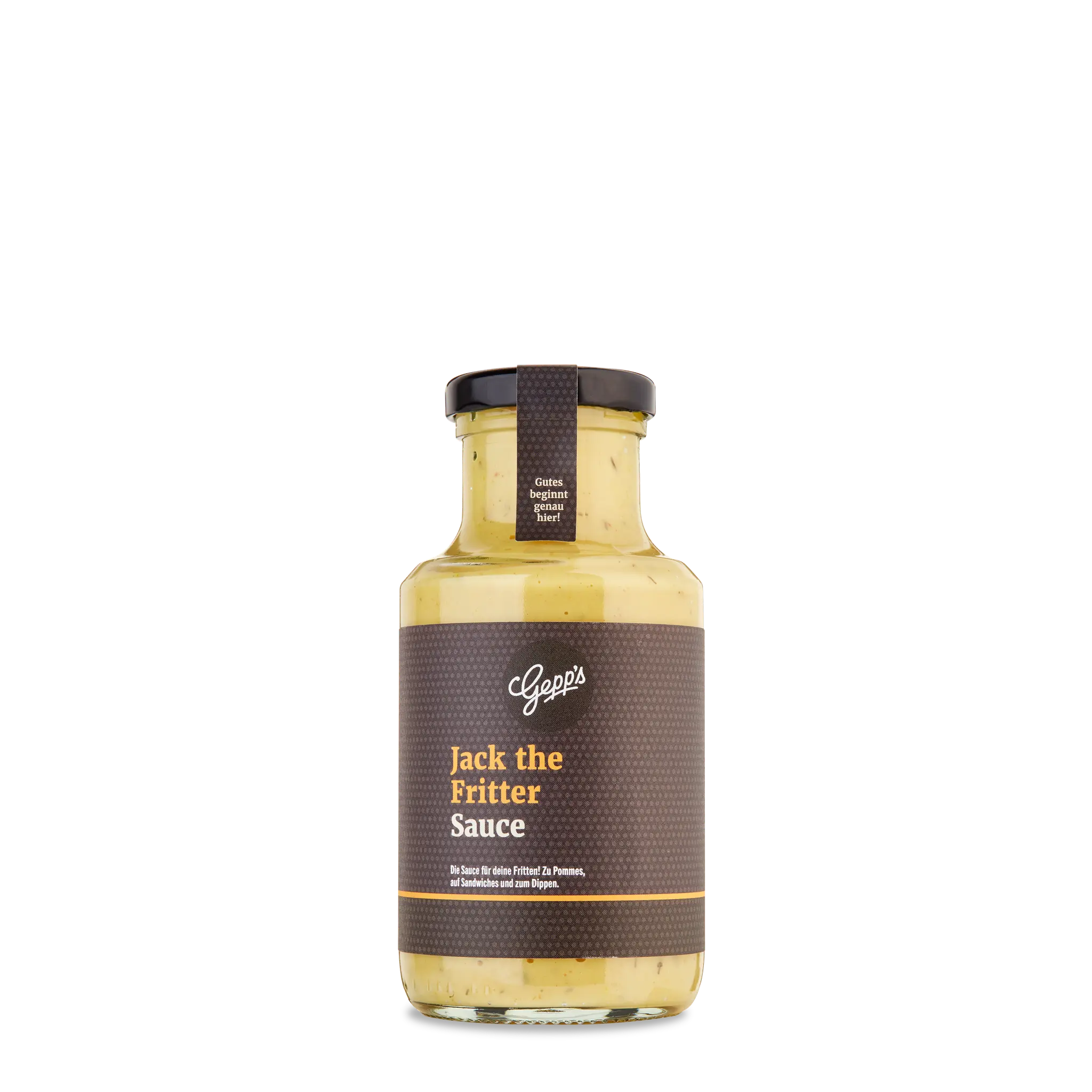 Jack the Fritter Sauce