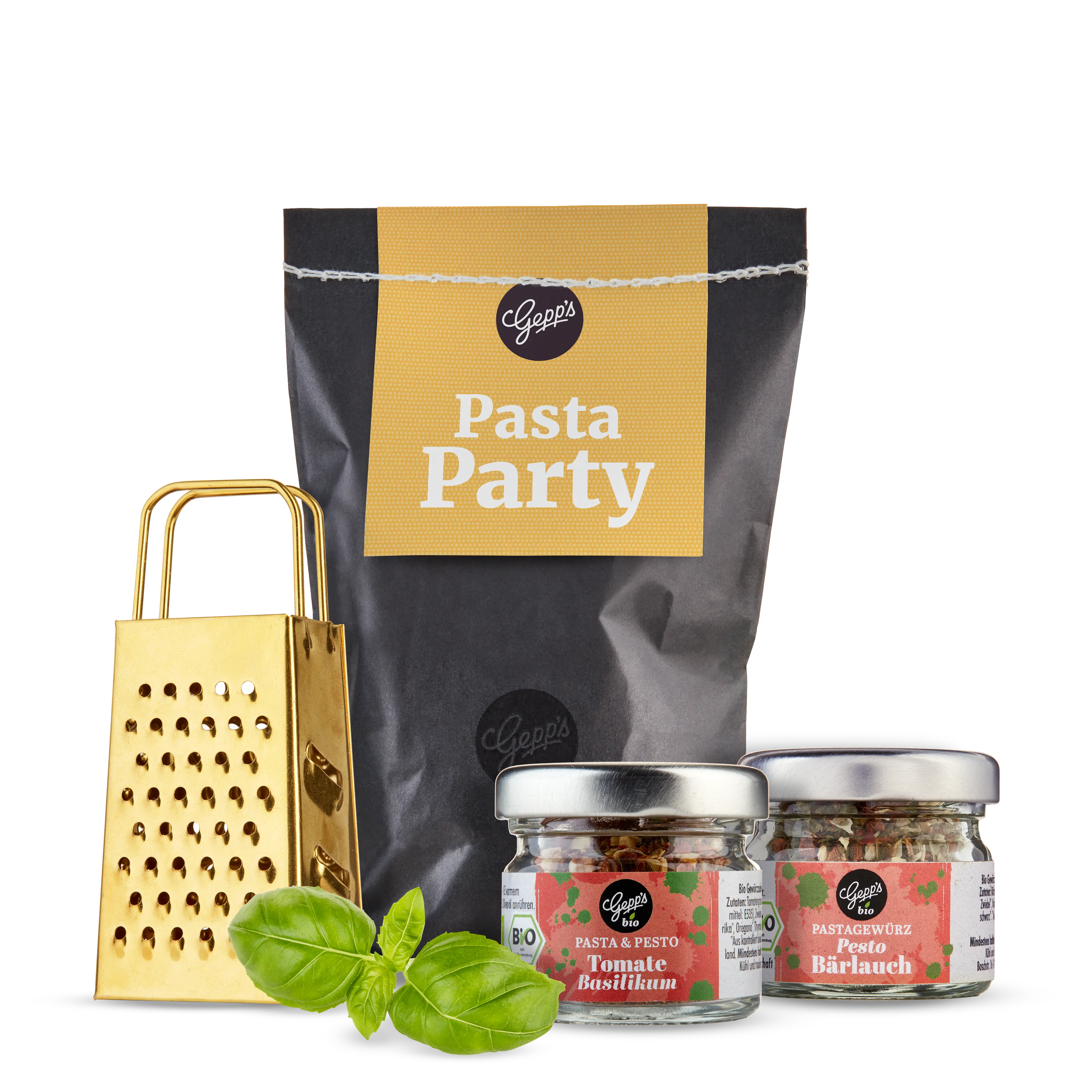 Wundertüte Mini Pasta Party
