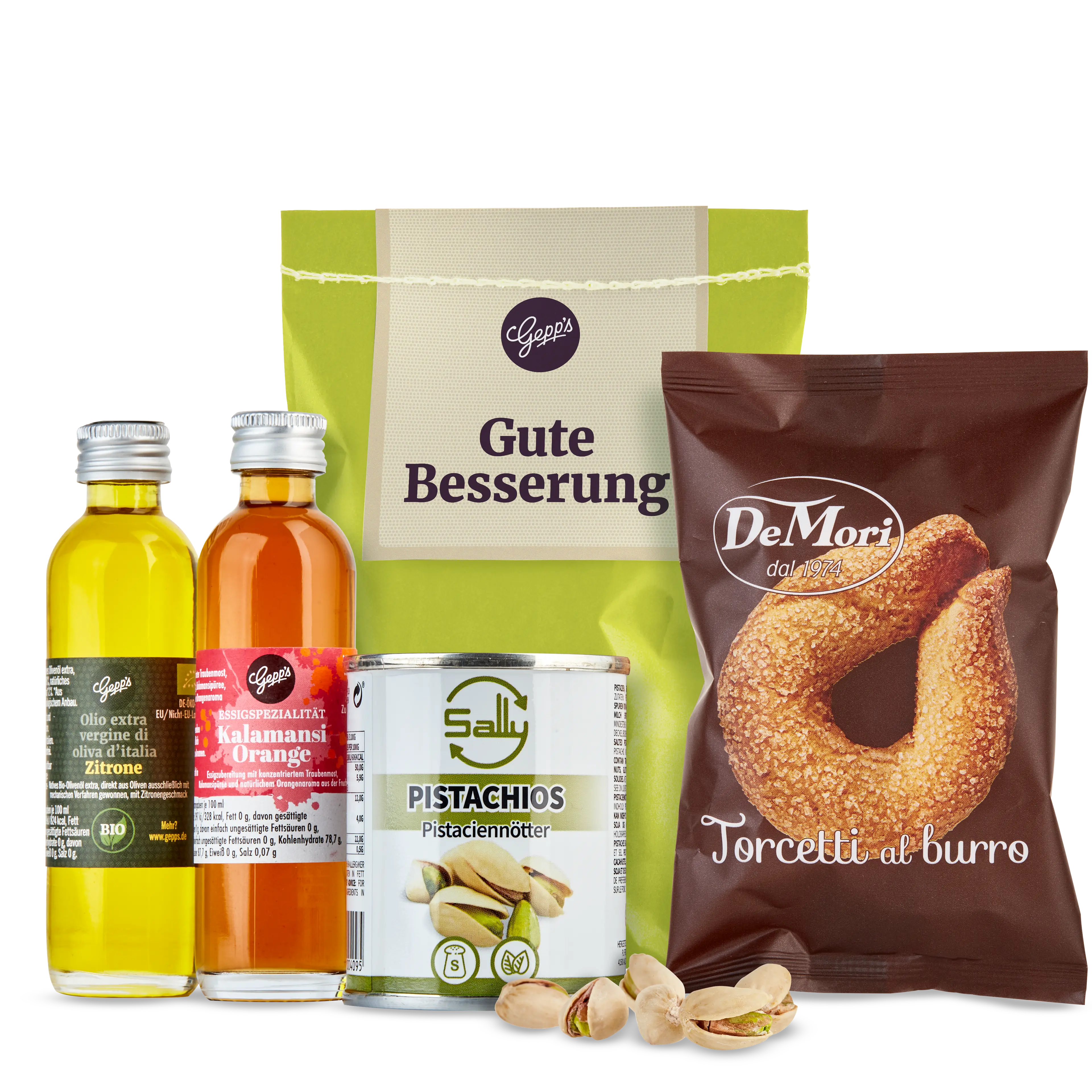 Wundertüte Gute Besserung