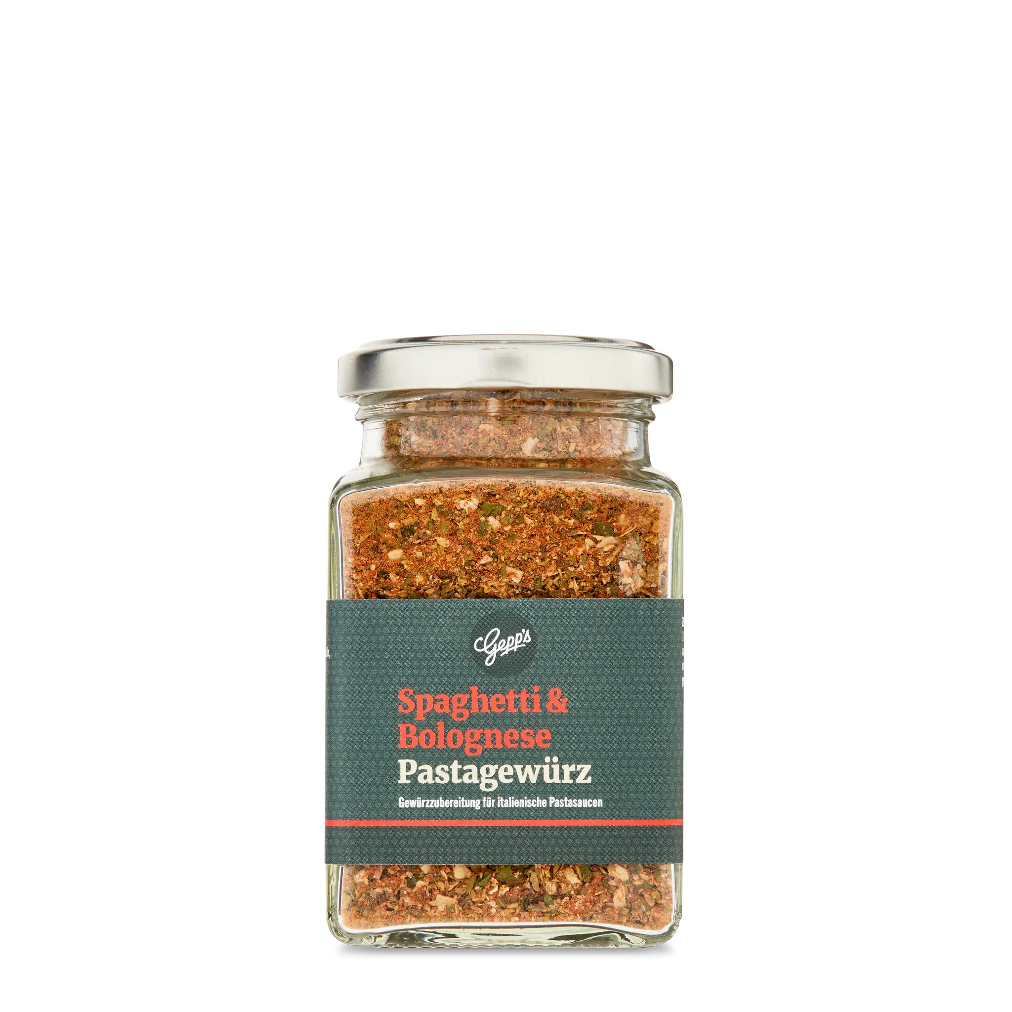 Spaghetti & Bolognese Pastagewürz