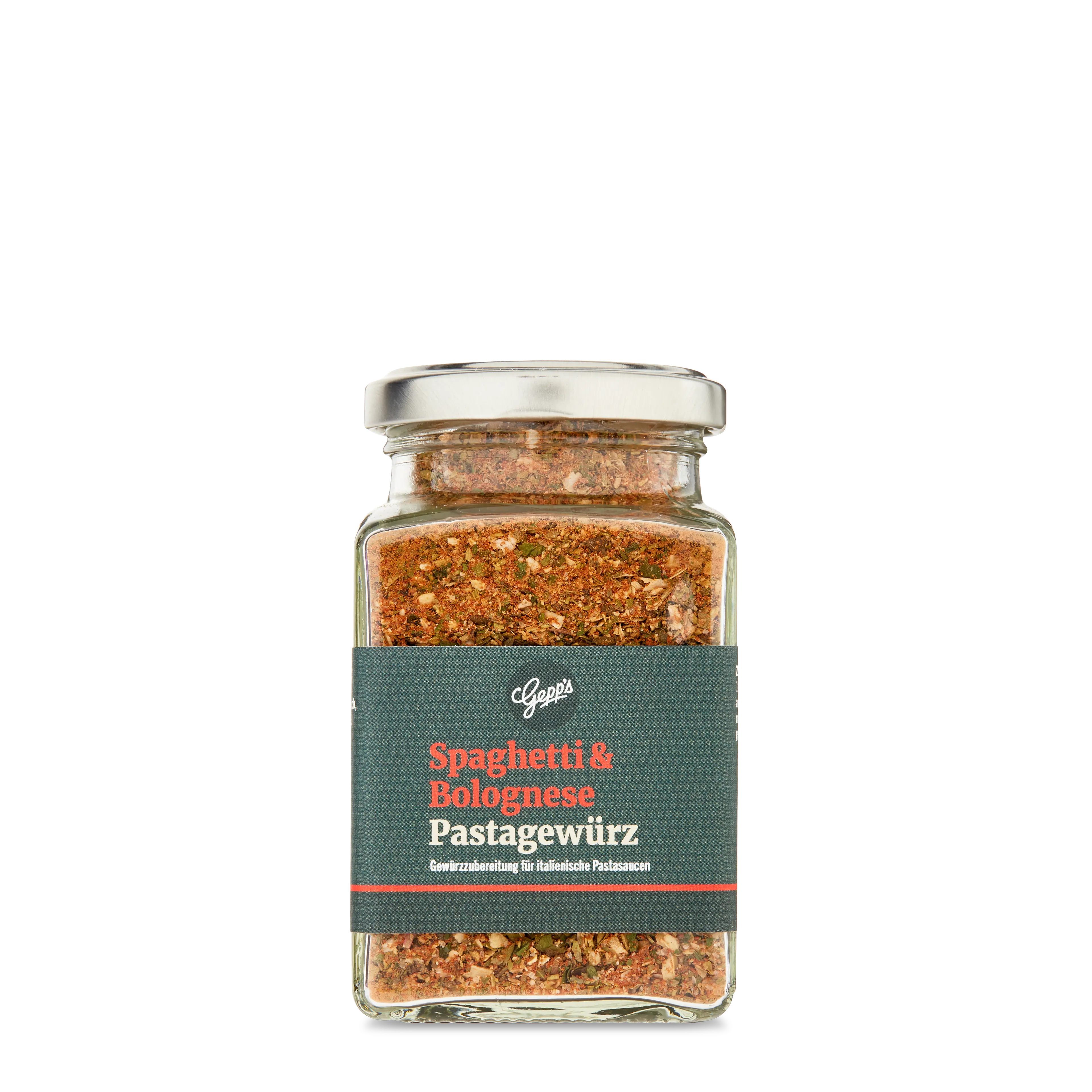 Spaghetti & Bolognese Pastagewürz