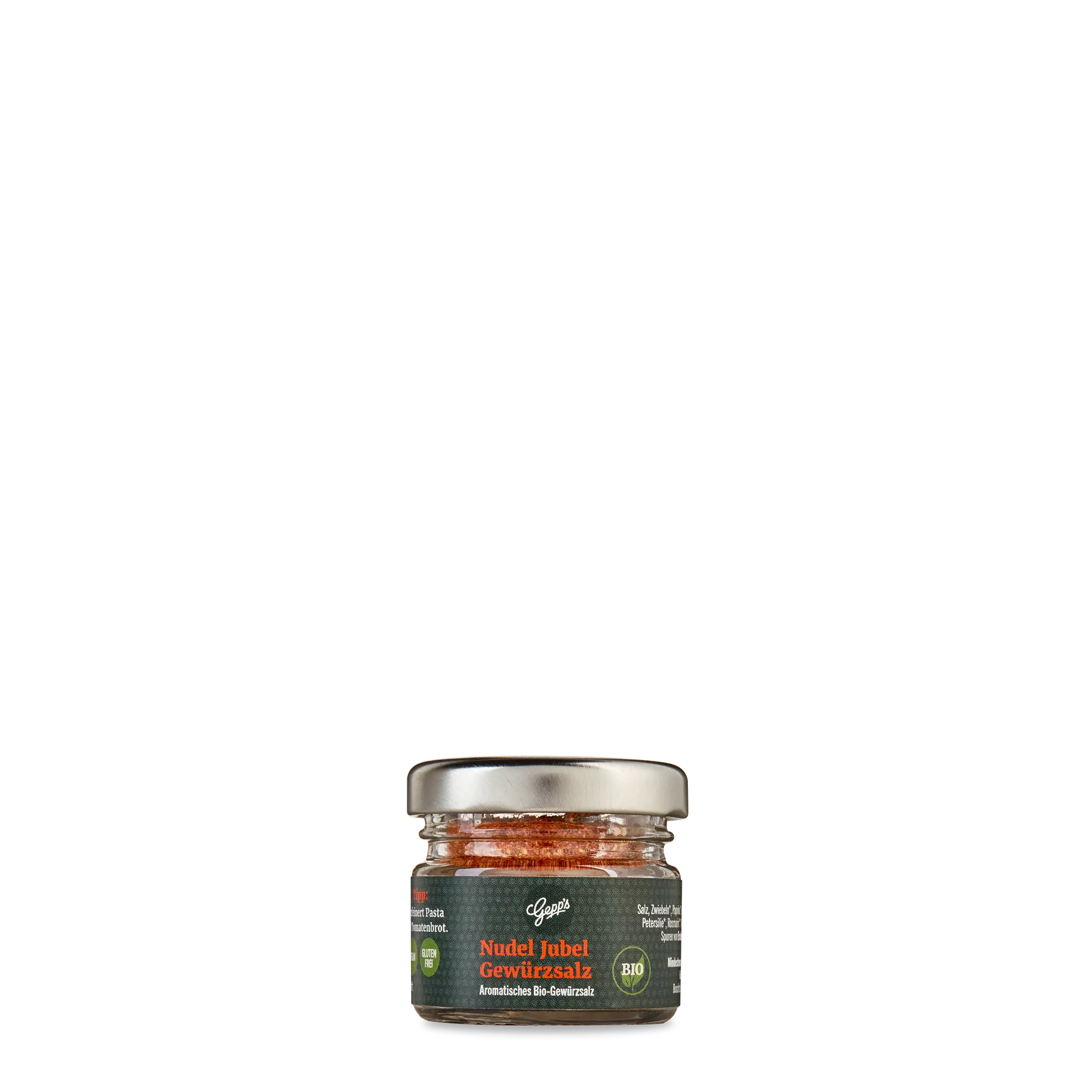 Bio Nudel Jubel Pastagewürz