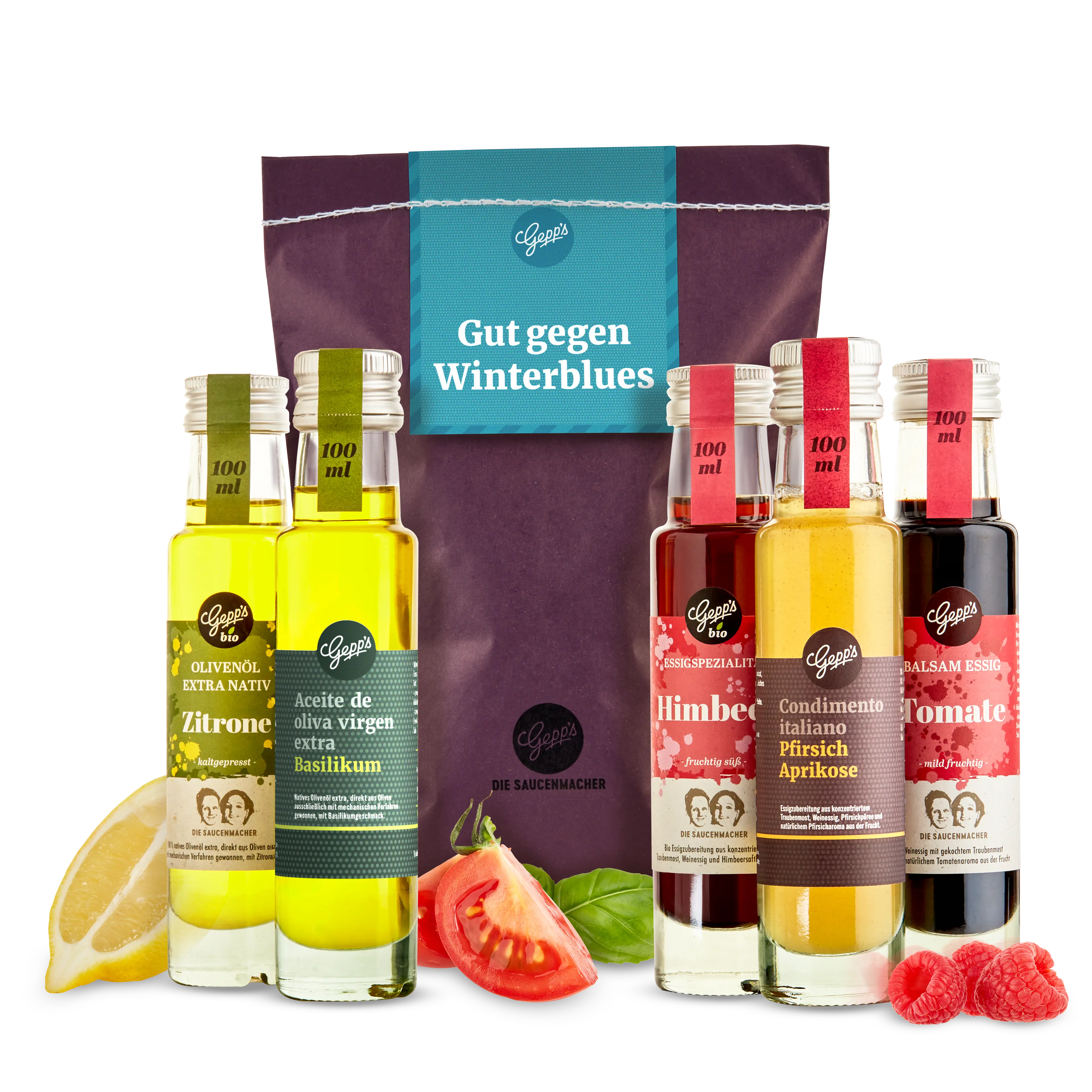 Wundertüte Gut gegen Winterblues