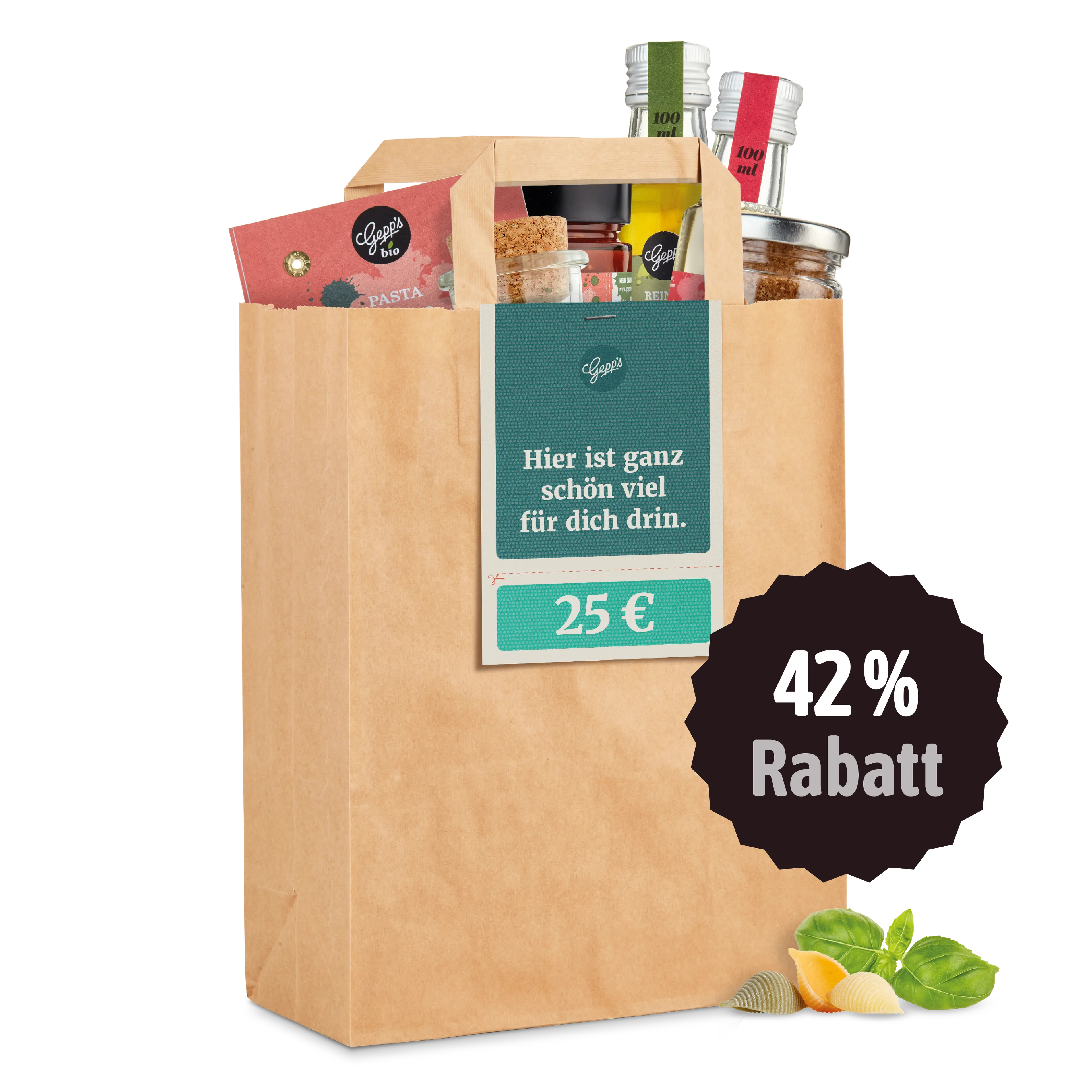 Wundertüte Sale 25€