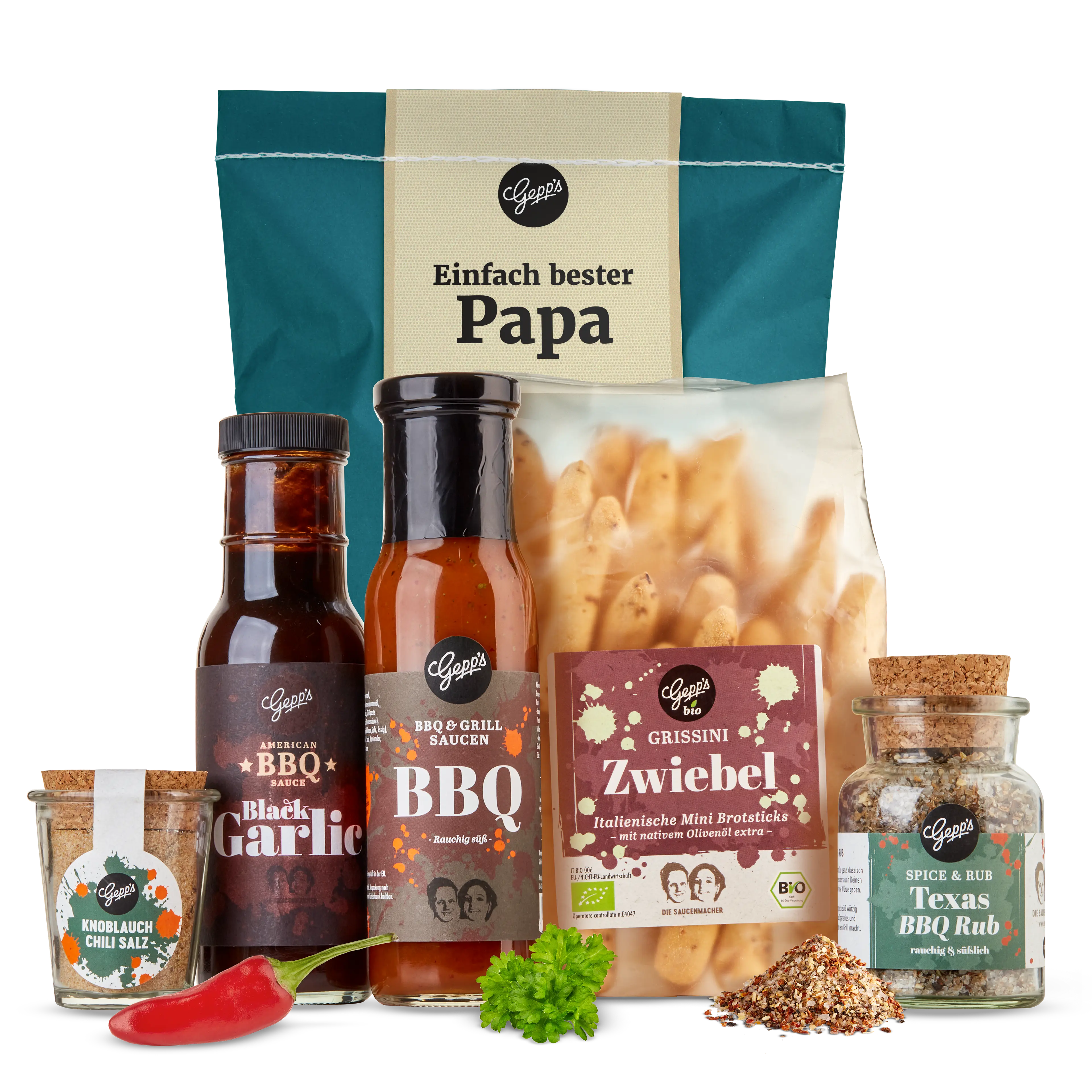 Wundertüte Einfach bester Papa