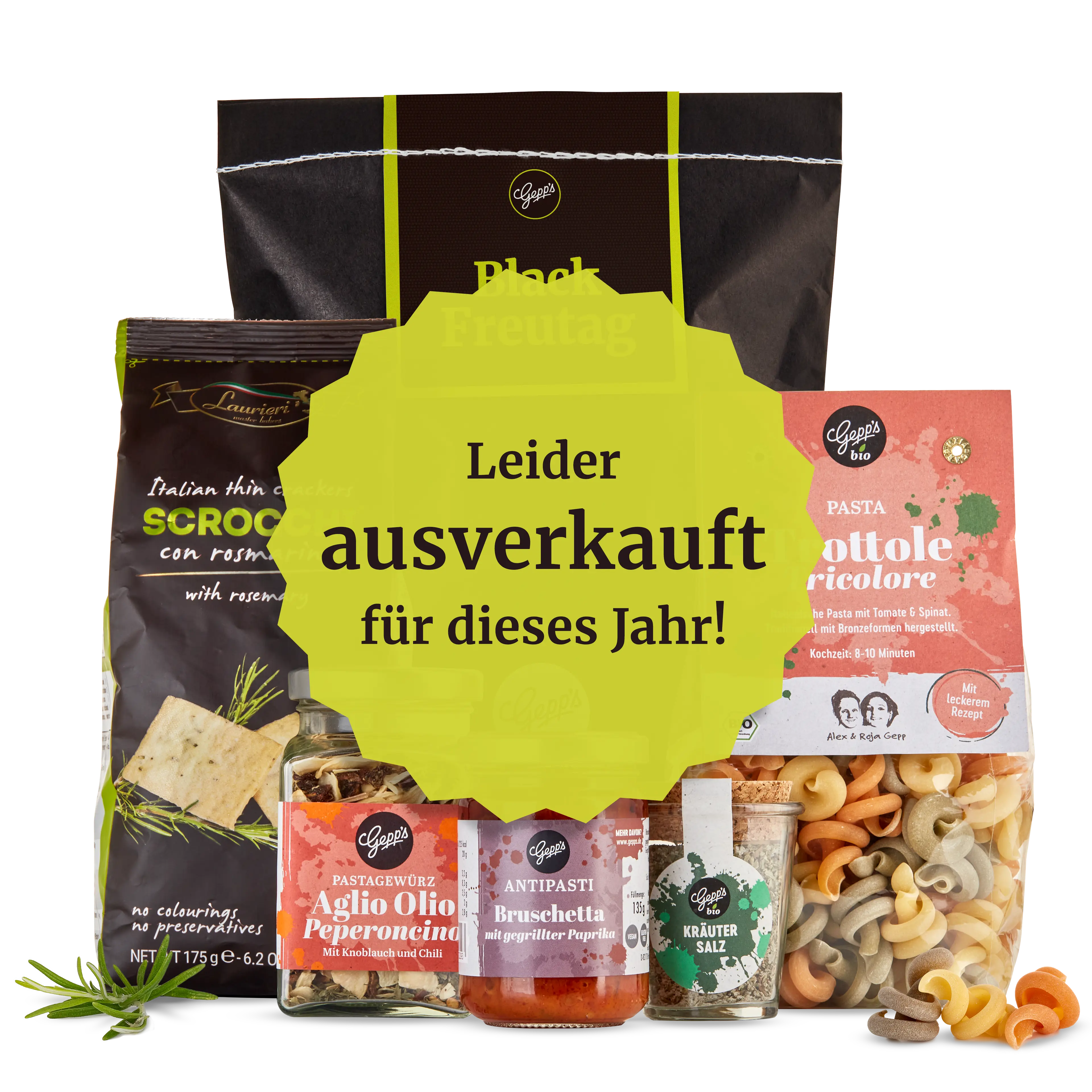 Wundertüte Black Freutag