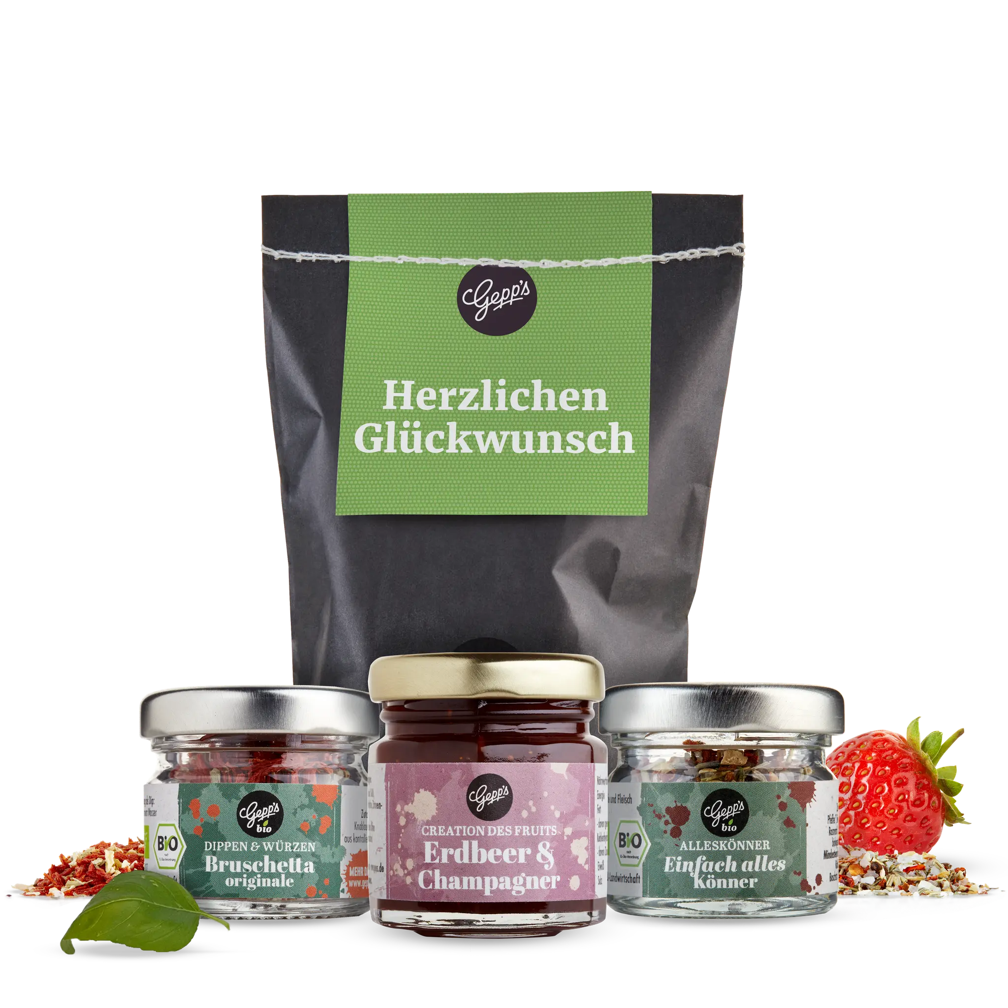 Glückwunsch Wundertüte für Mitarbeiter