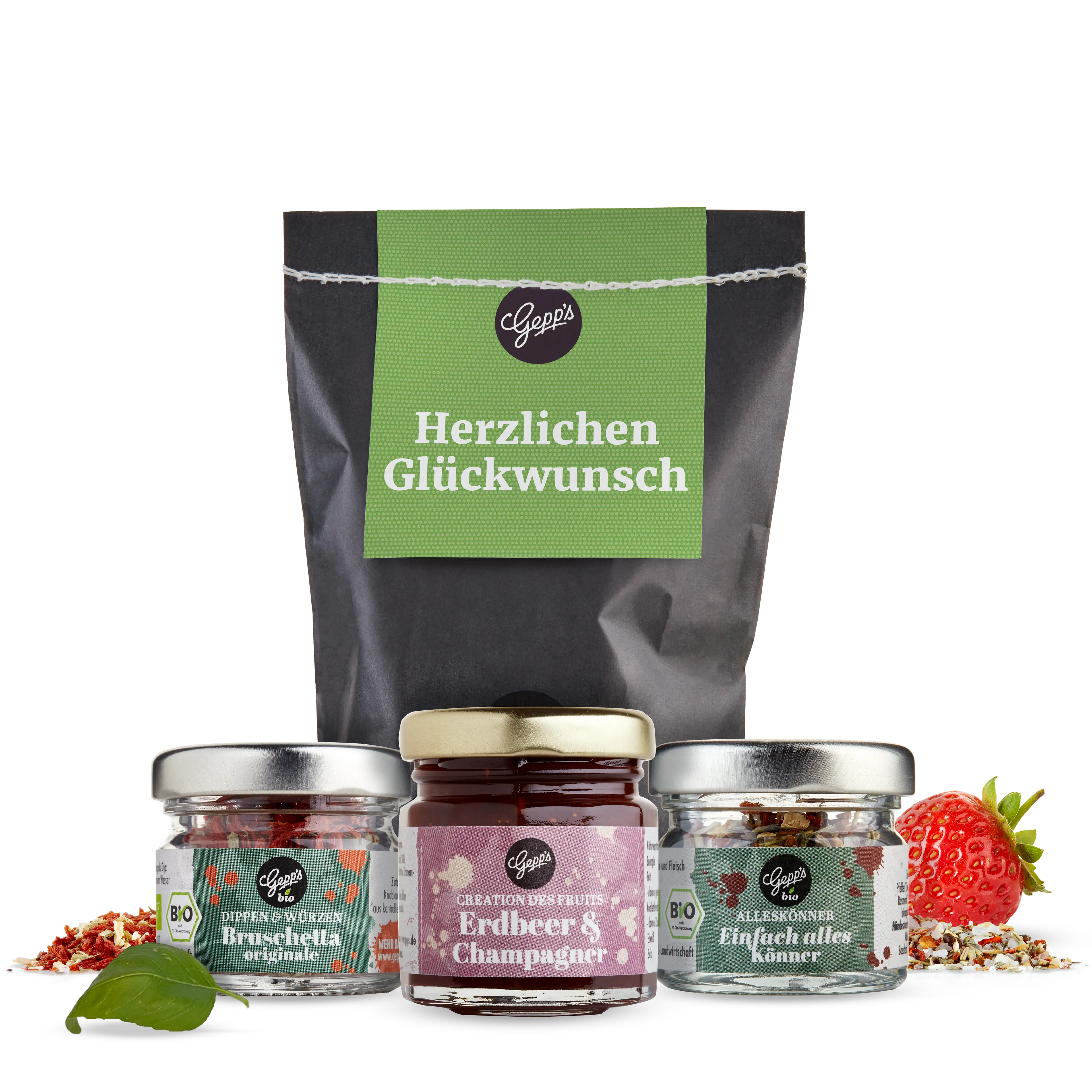 Wundertüte Herzlichen Glückwunsch
