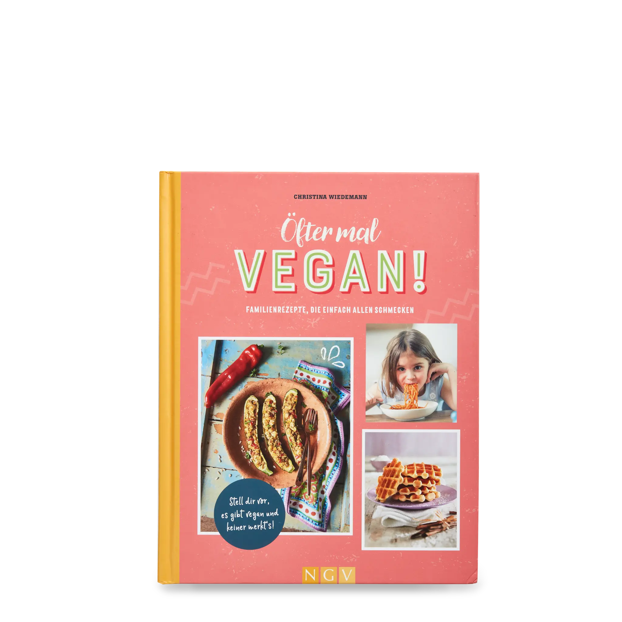 Kochbuch Öfter mal Vegan