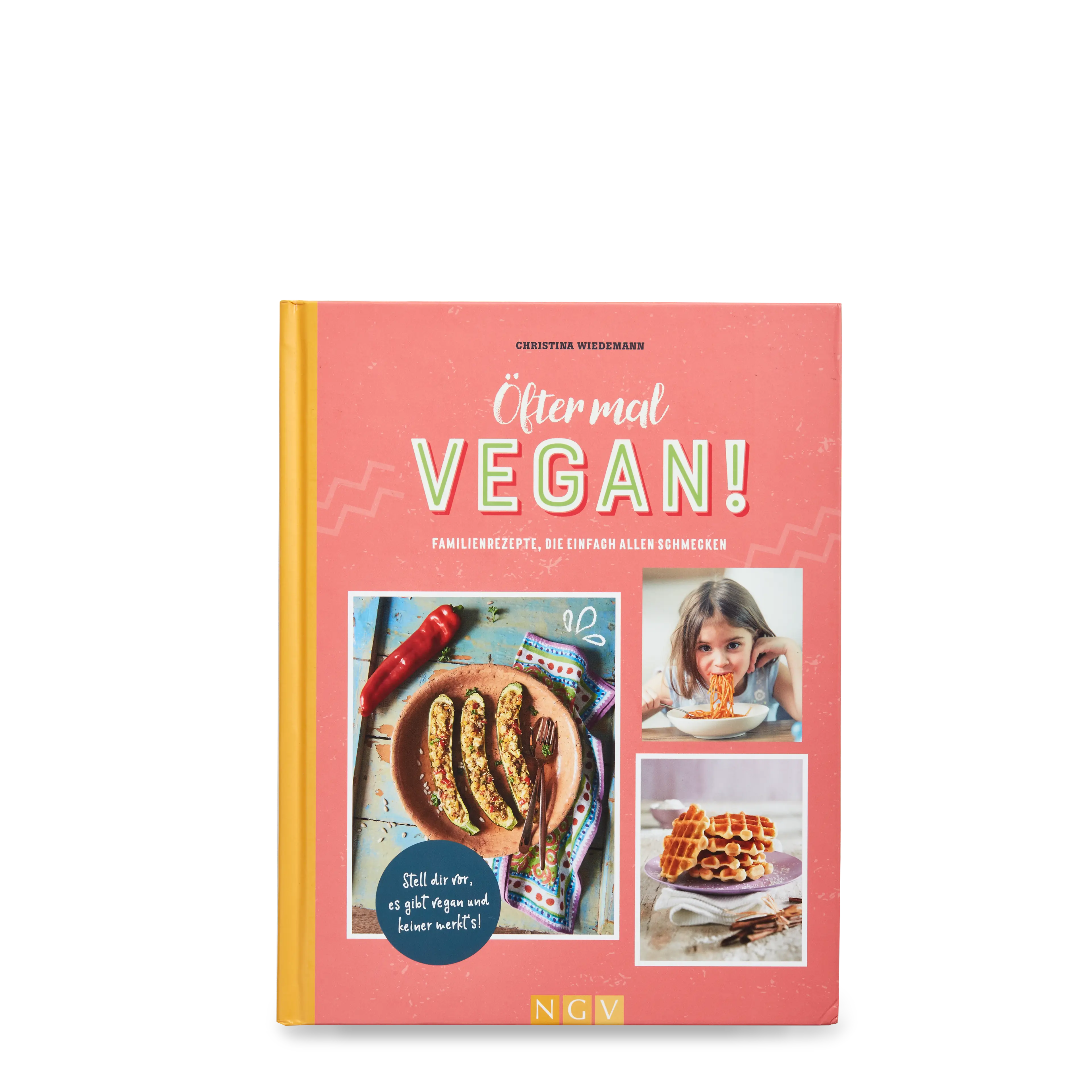 Kochbuch Öfter mal Vegan