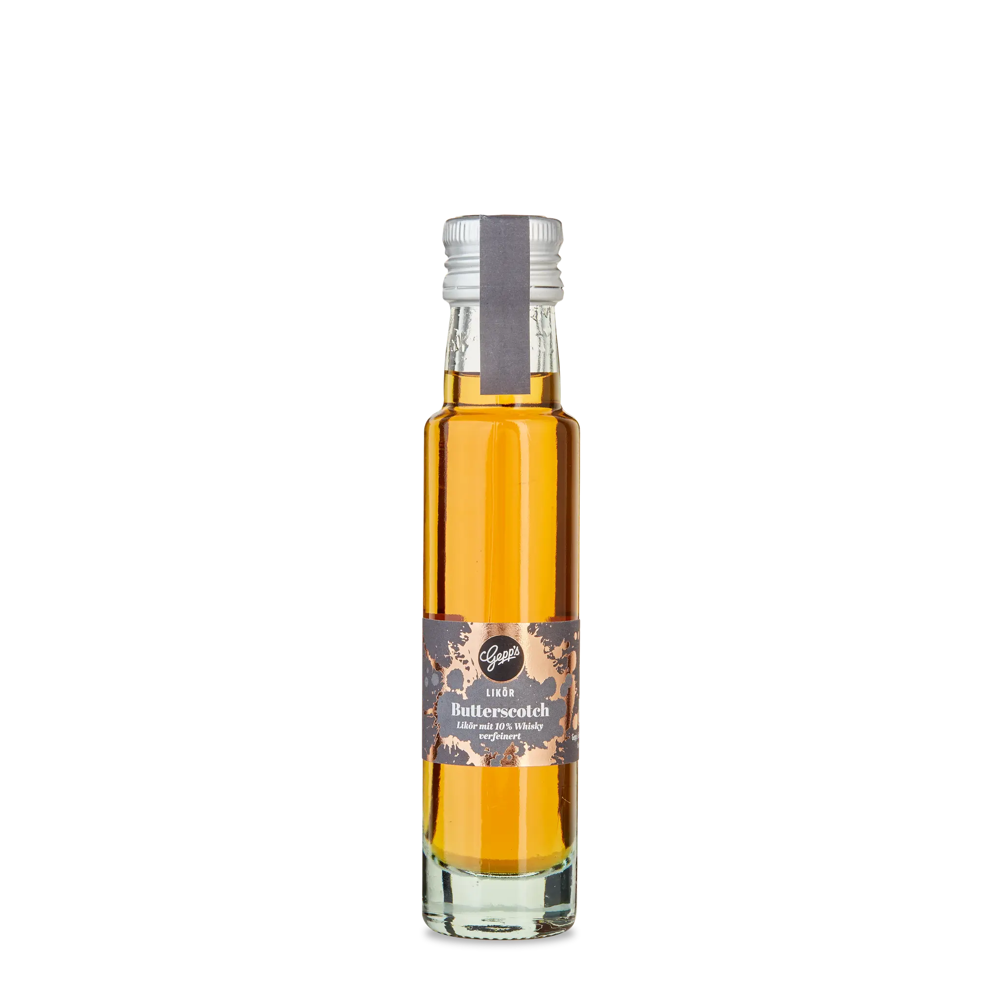 Butterscotch Likör mit Whisky