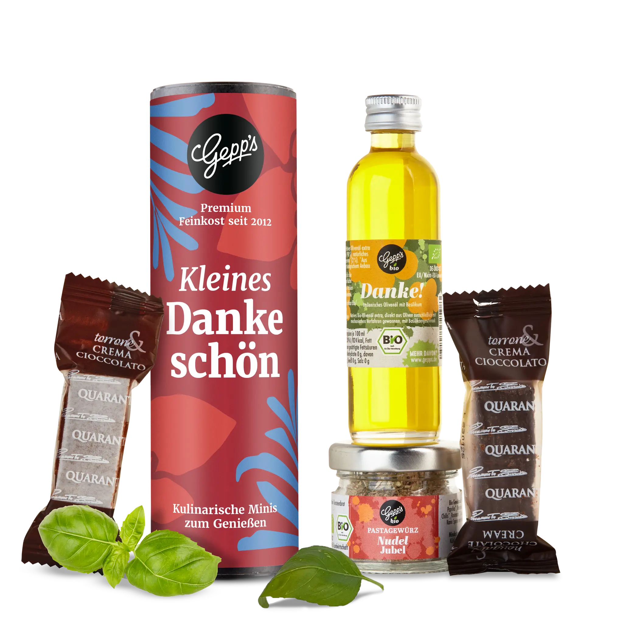 Kleines Dankeschön