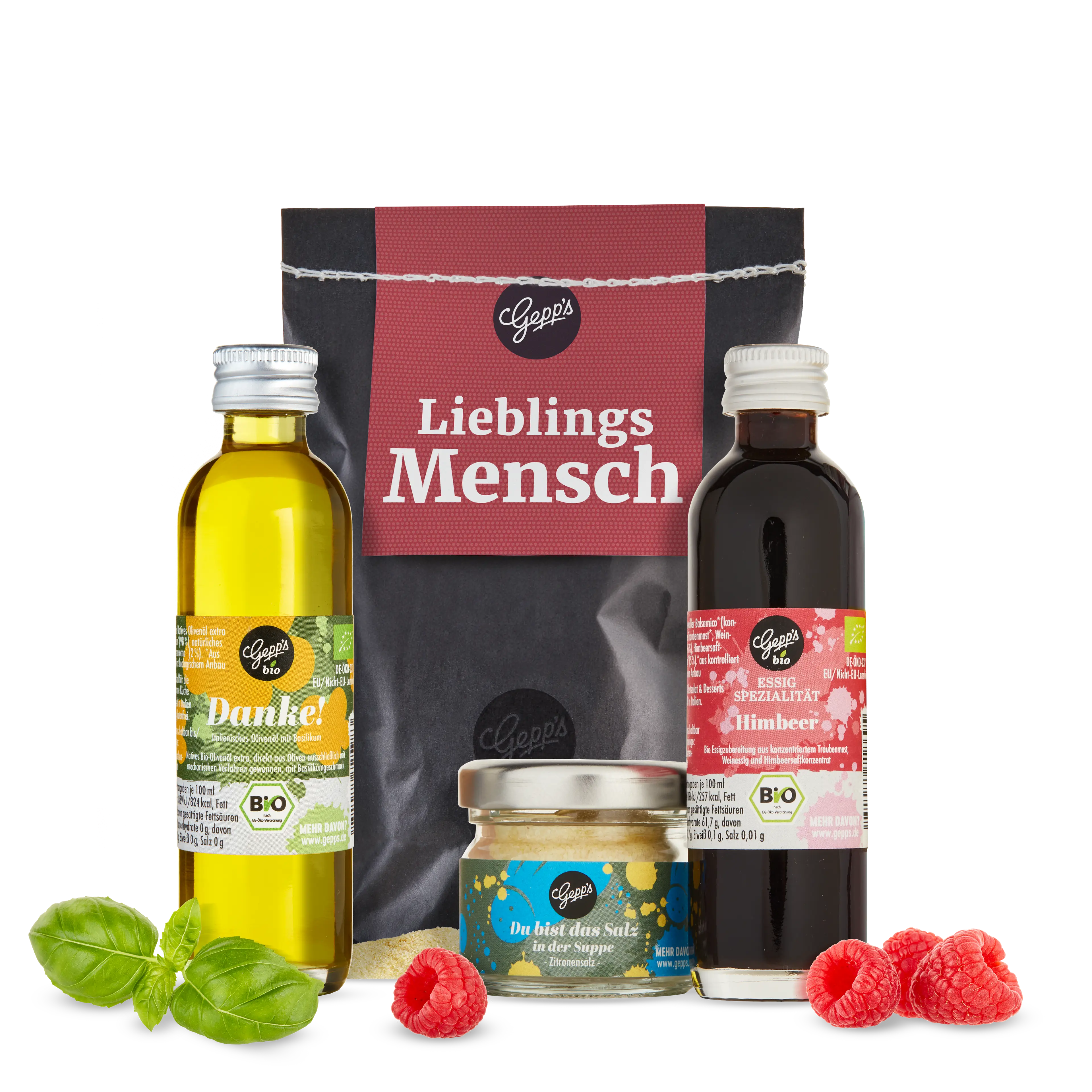 Wundertüte Lieblingsmensch