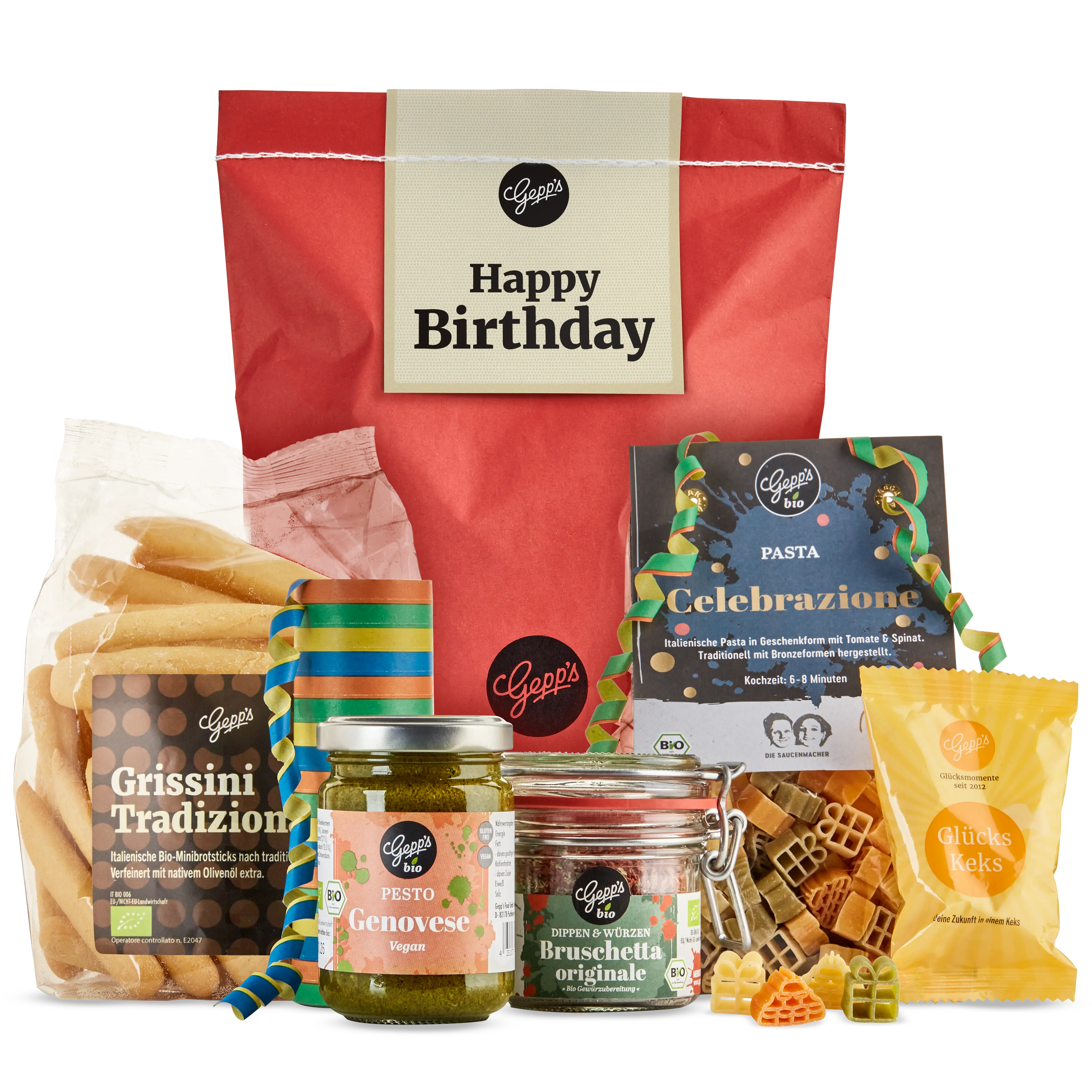 Wundertüte Happy Birthday