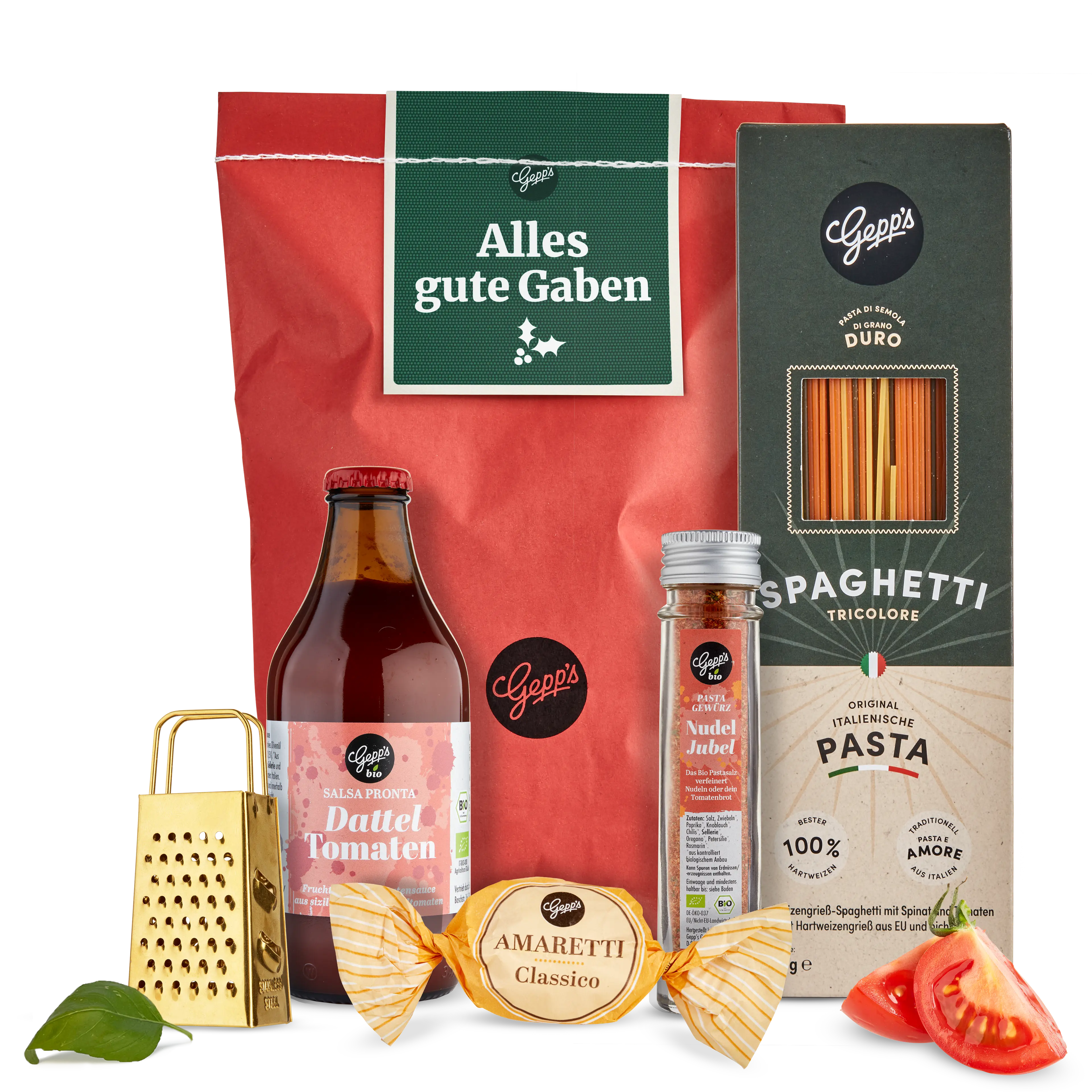 "Alles Gute Gaben" Geschenk für Mitarbeiter