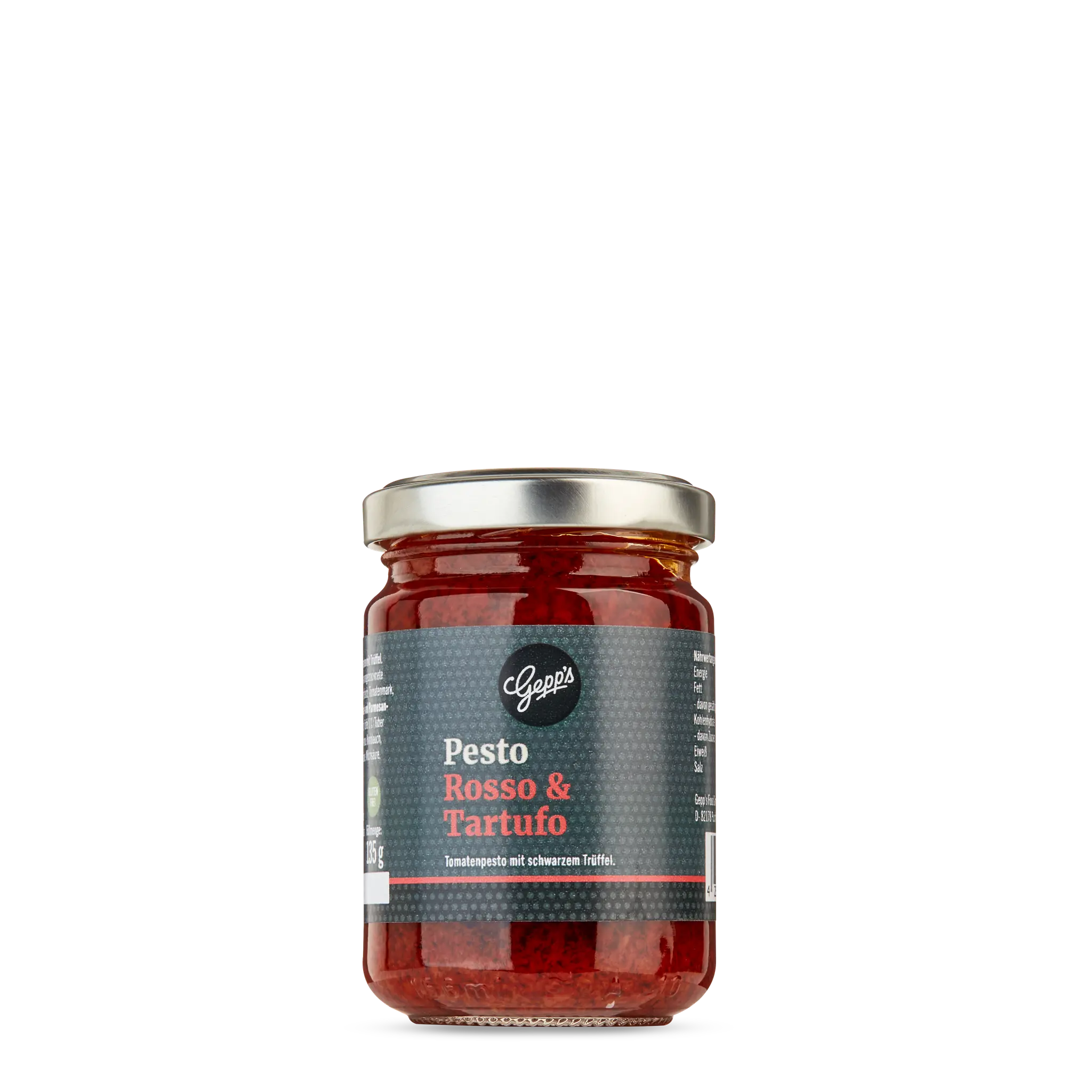 Pesto Rosso Tartufo