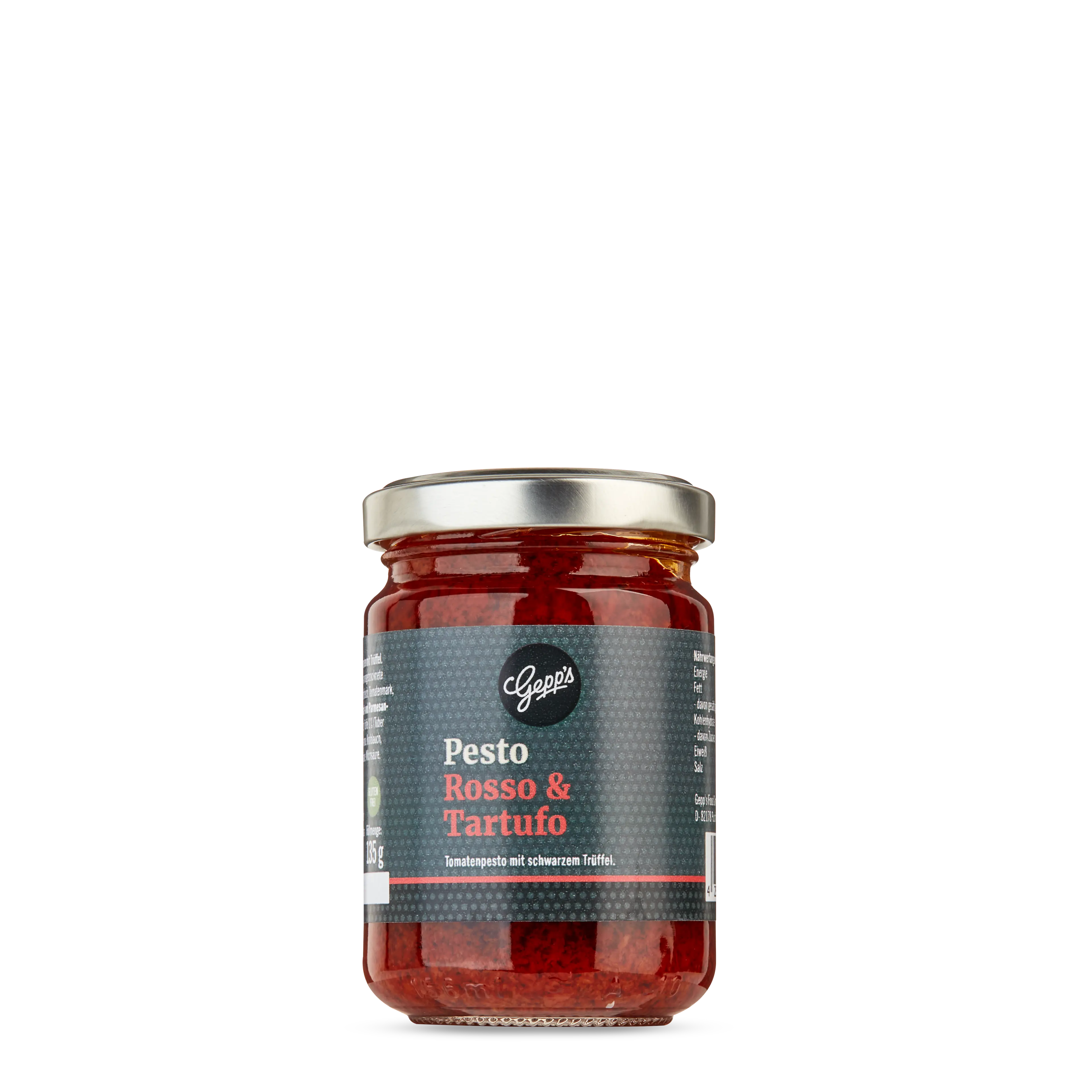 Pesto Rosso Tartufo