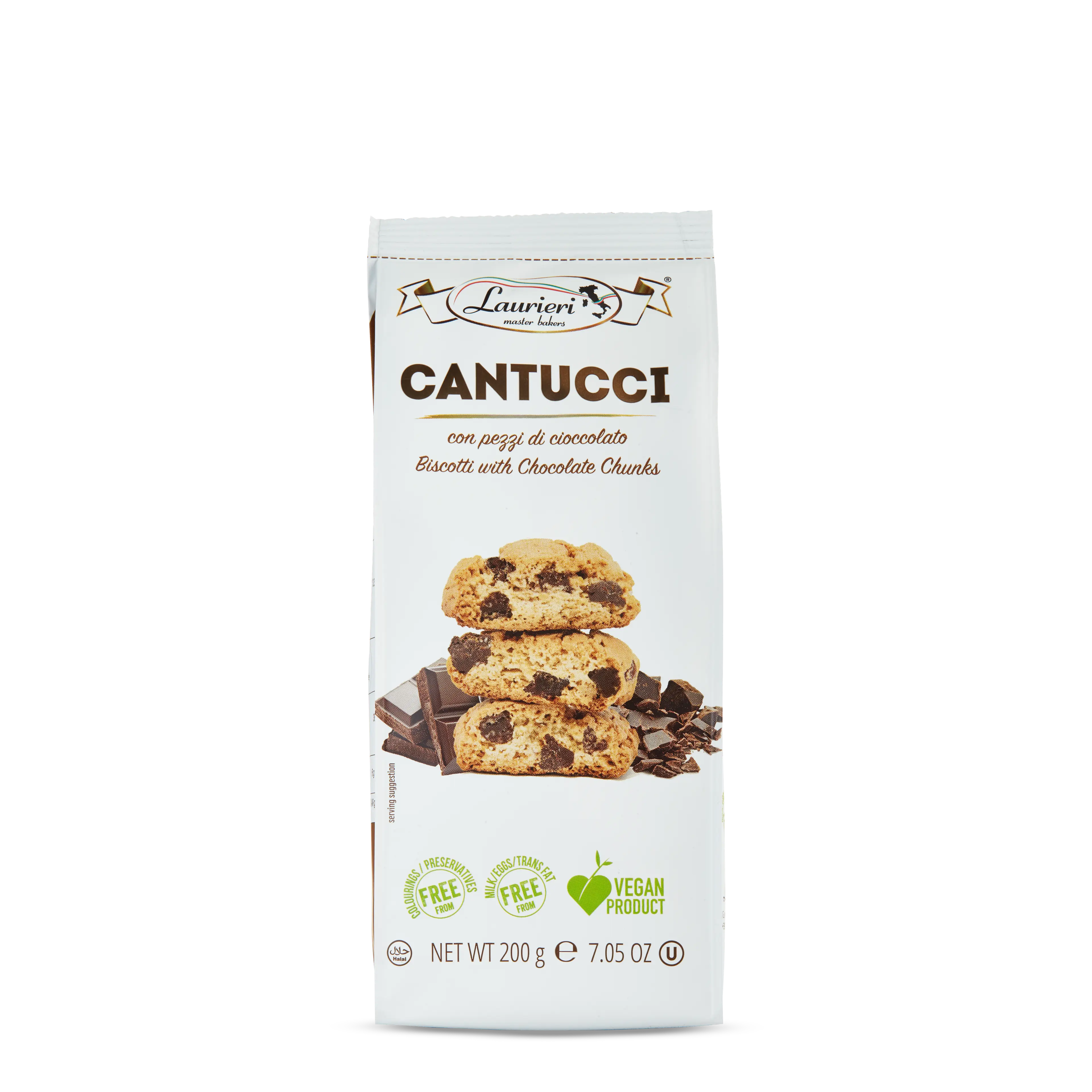 Cantucci Choco Chunk