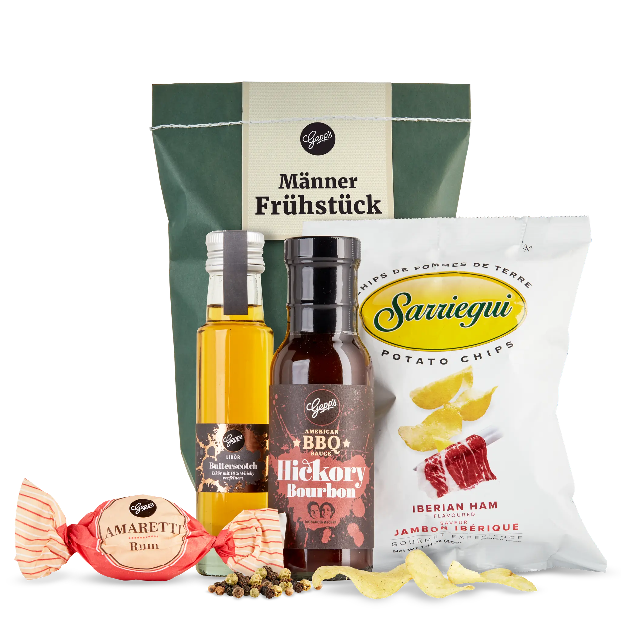 Wundertüte Männerfrühstück