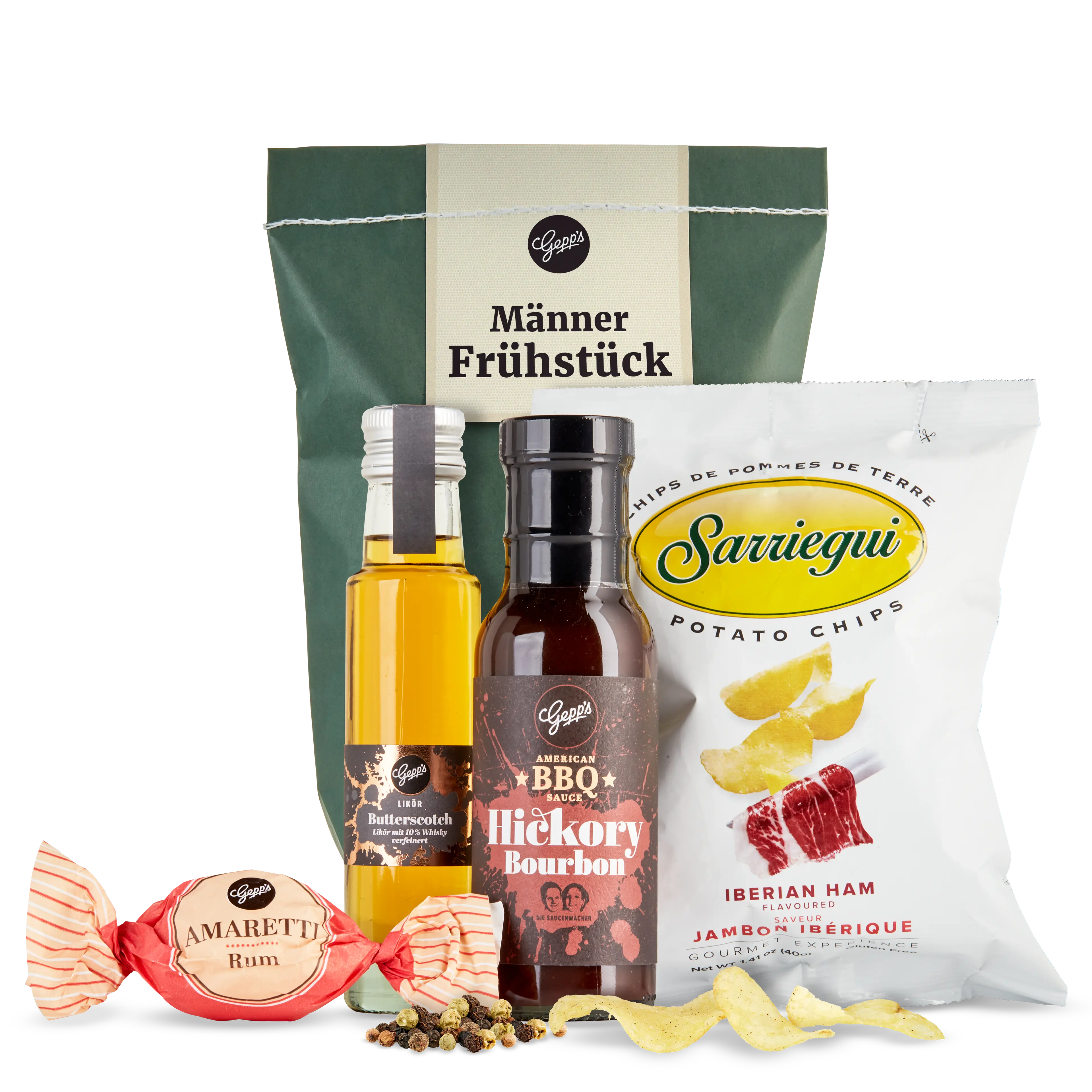 Wundertüte Männerfrühstück