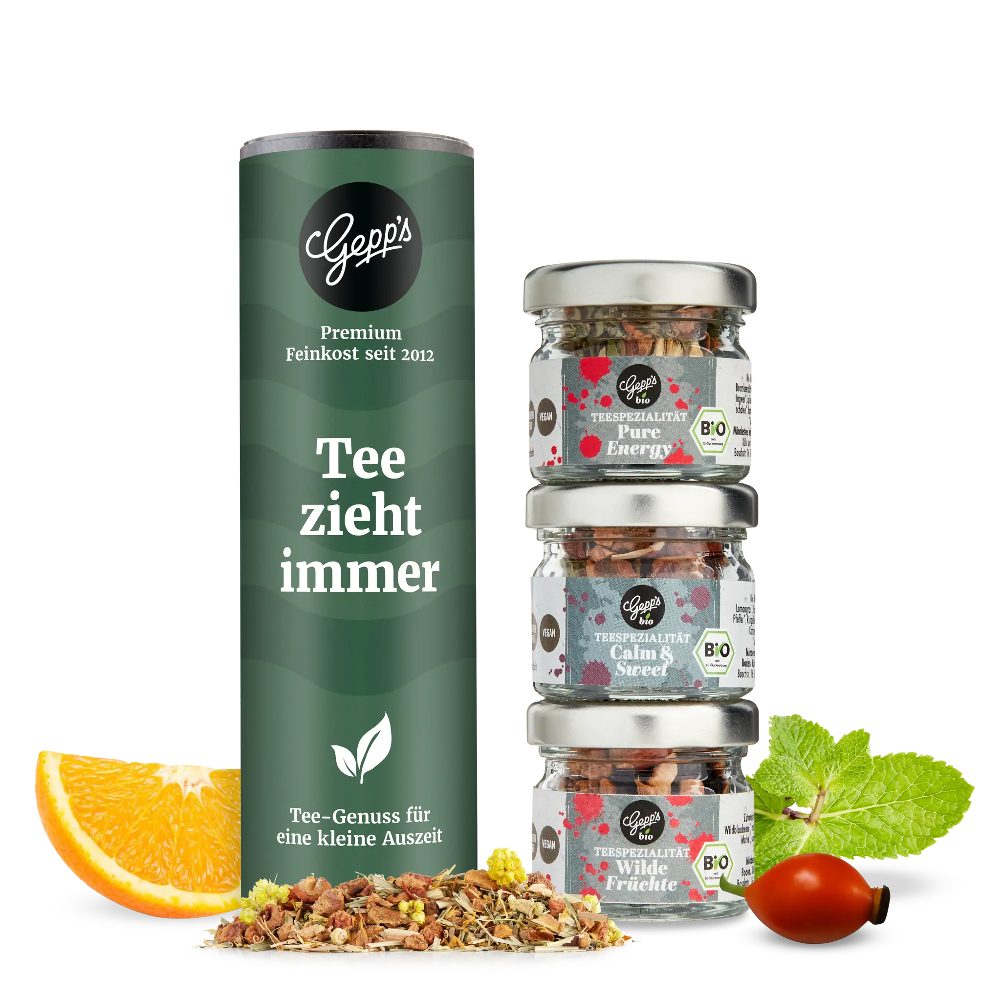 Tee zieht immer