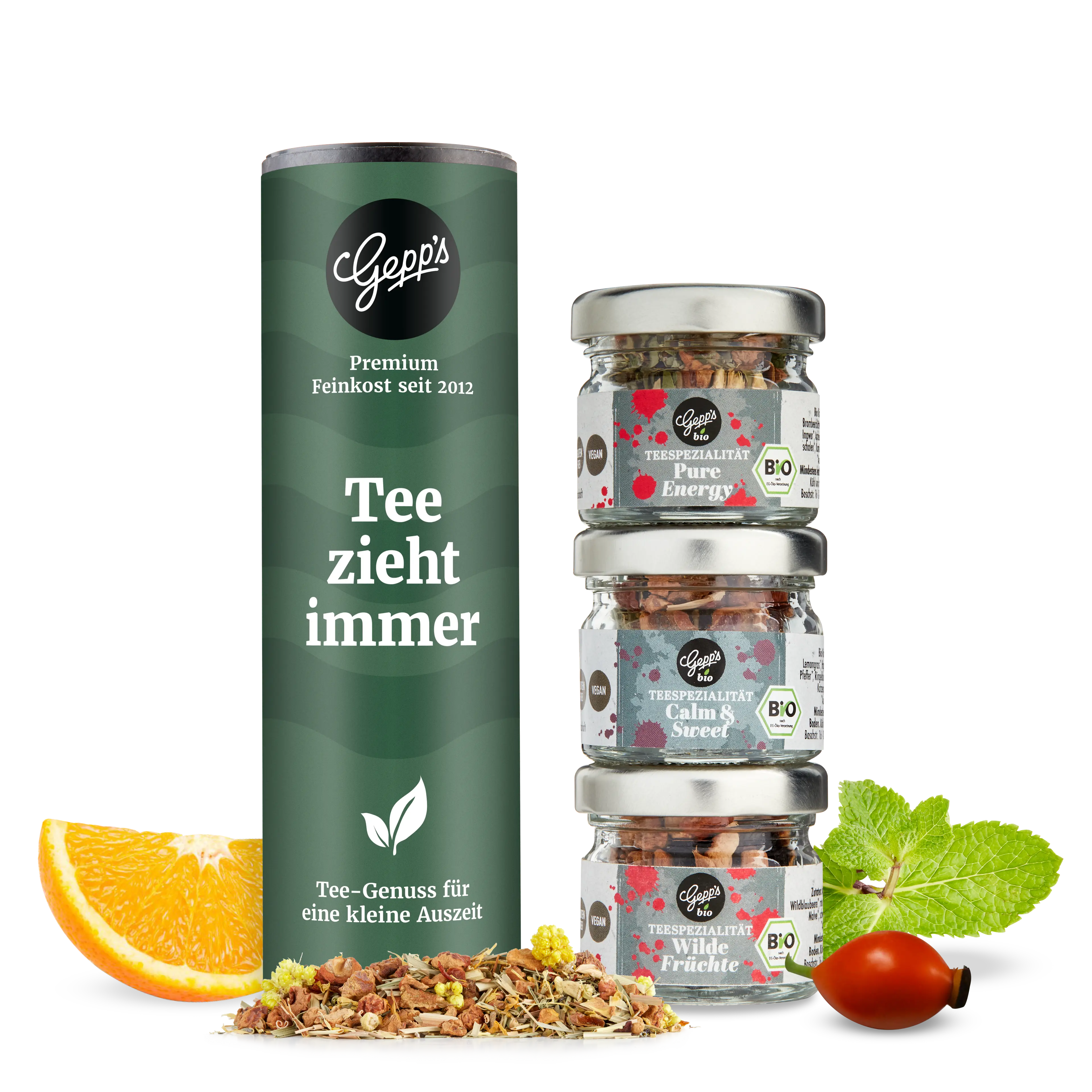 Tee zieht immer