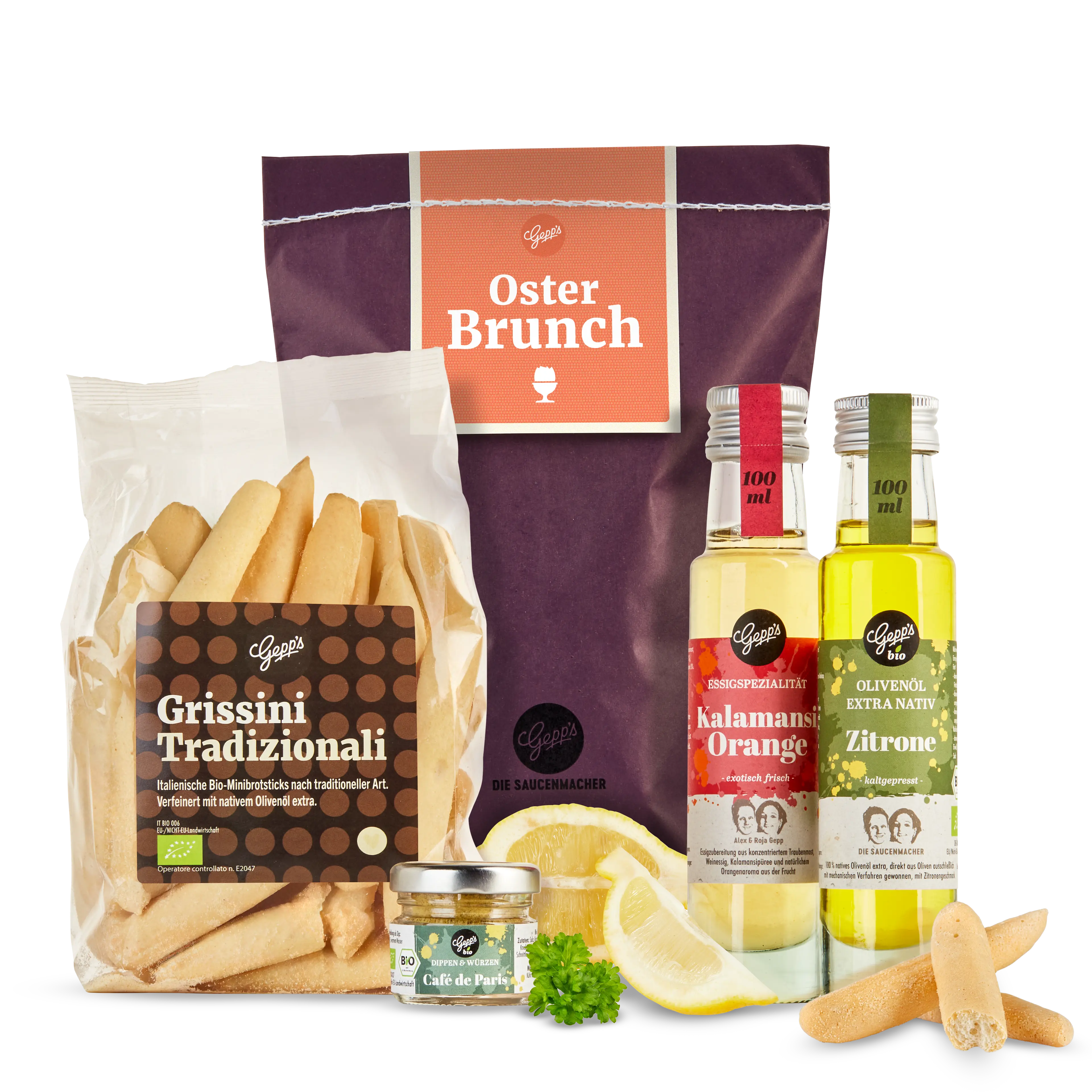 Wundertüte Osterbrunch