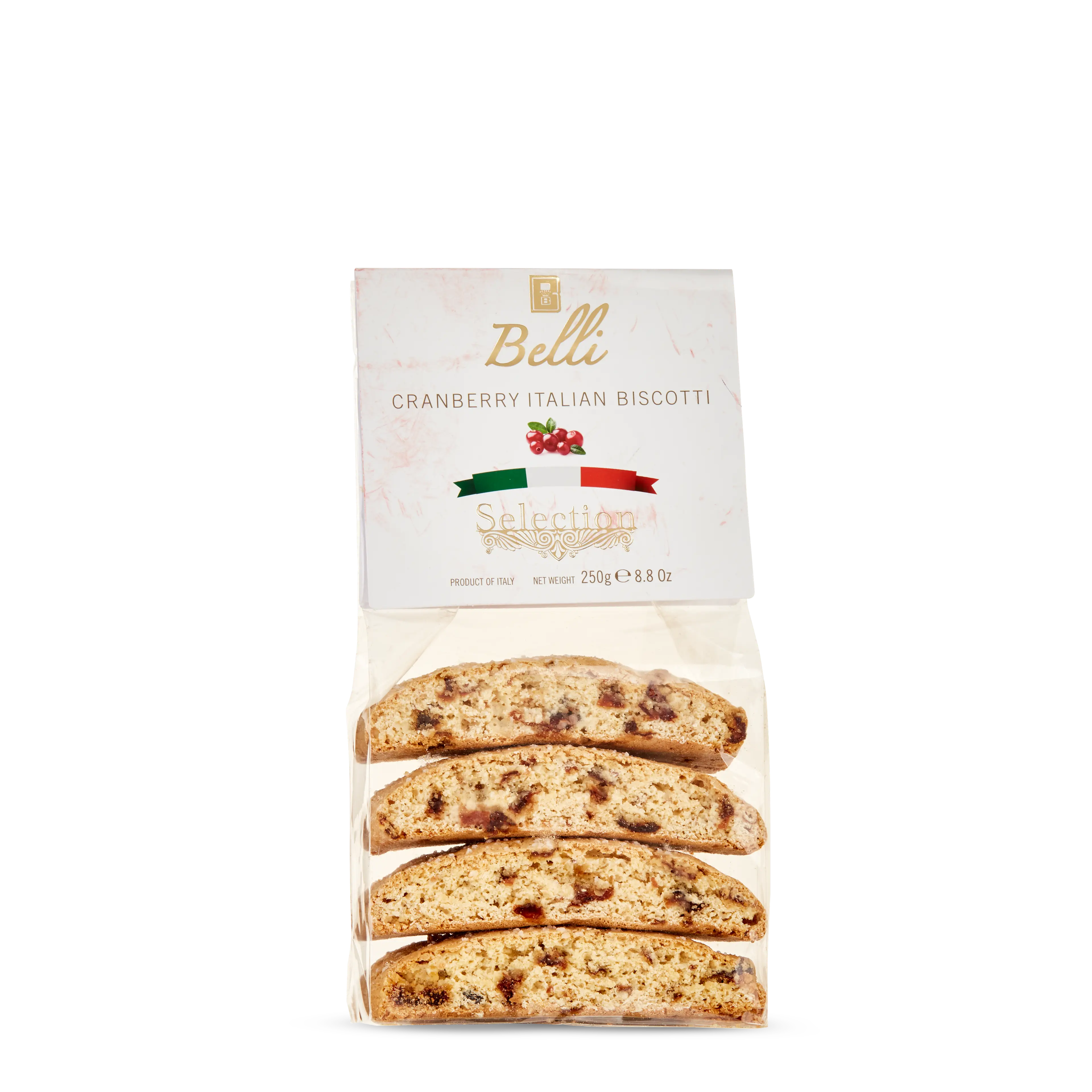 Cantucci Cranberry