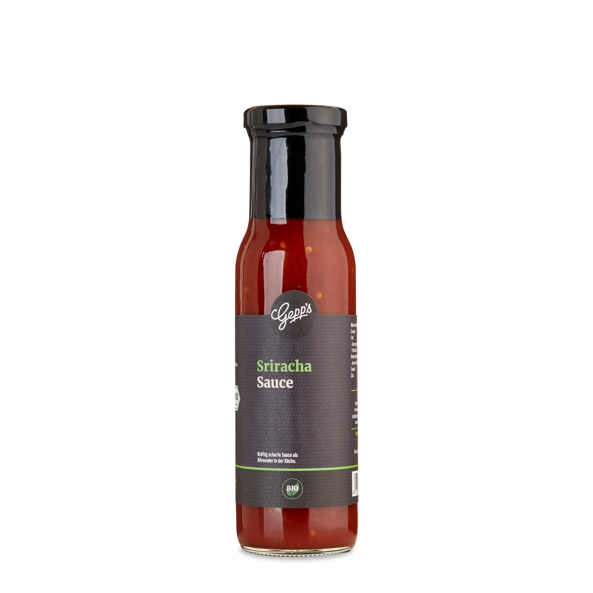 Bio Sriracha Sauce