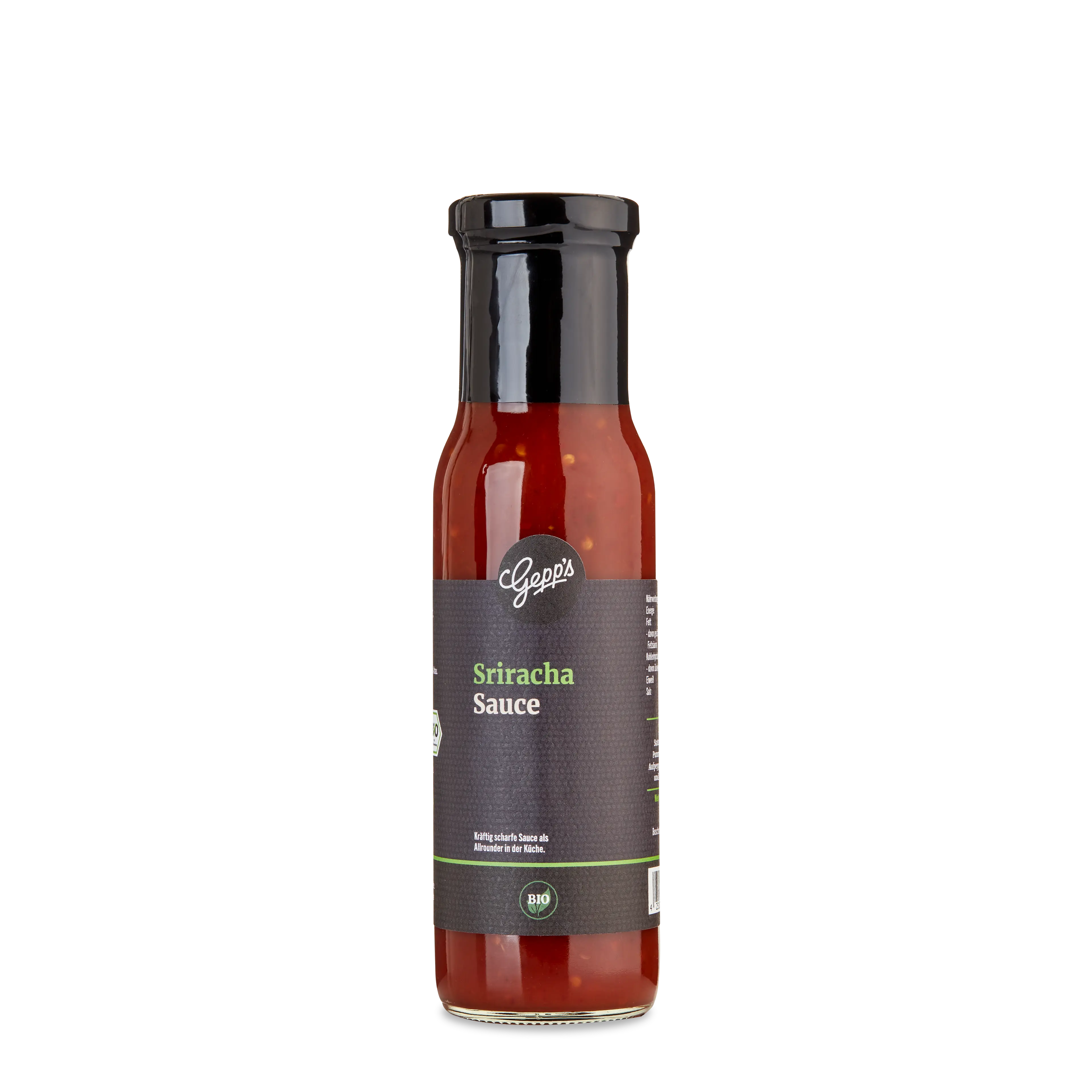Bio Sriracha Sauce