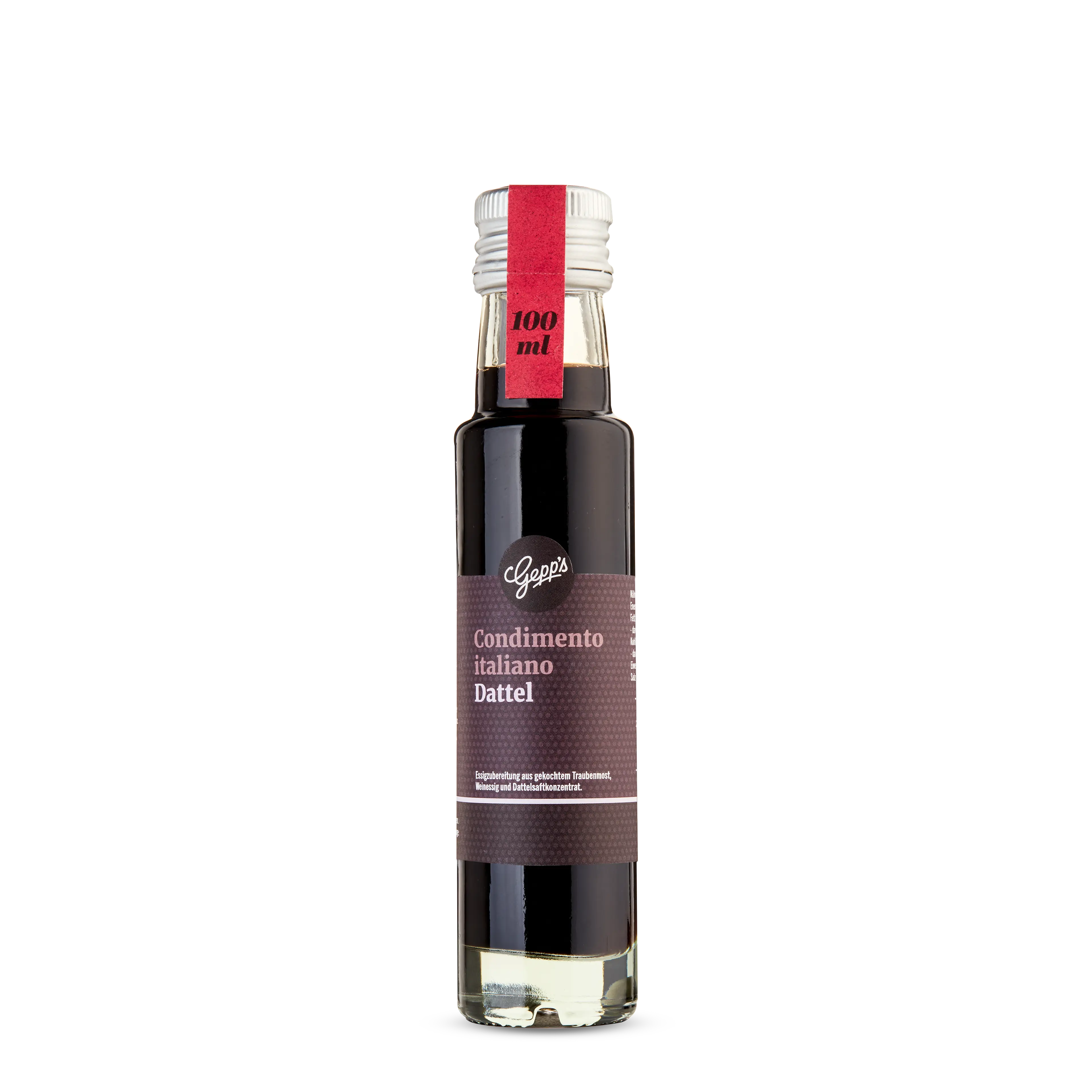 Essig-Spezialität Dattel