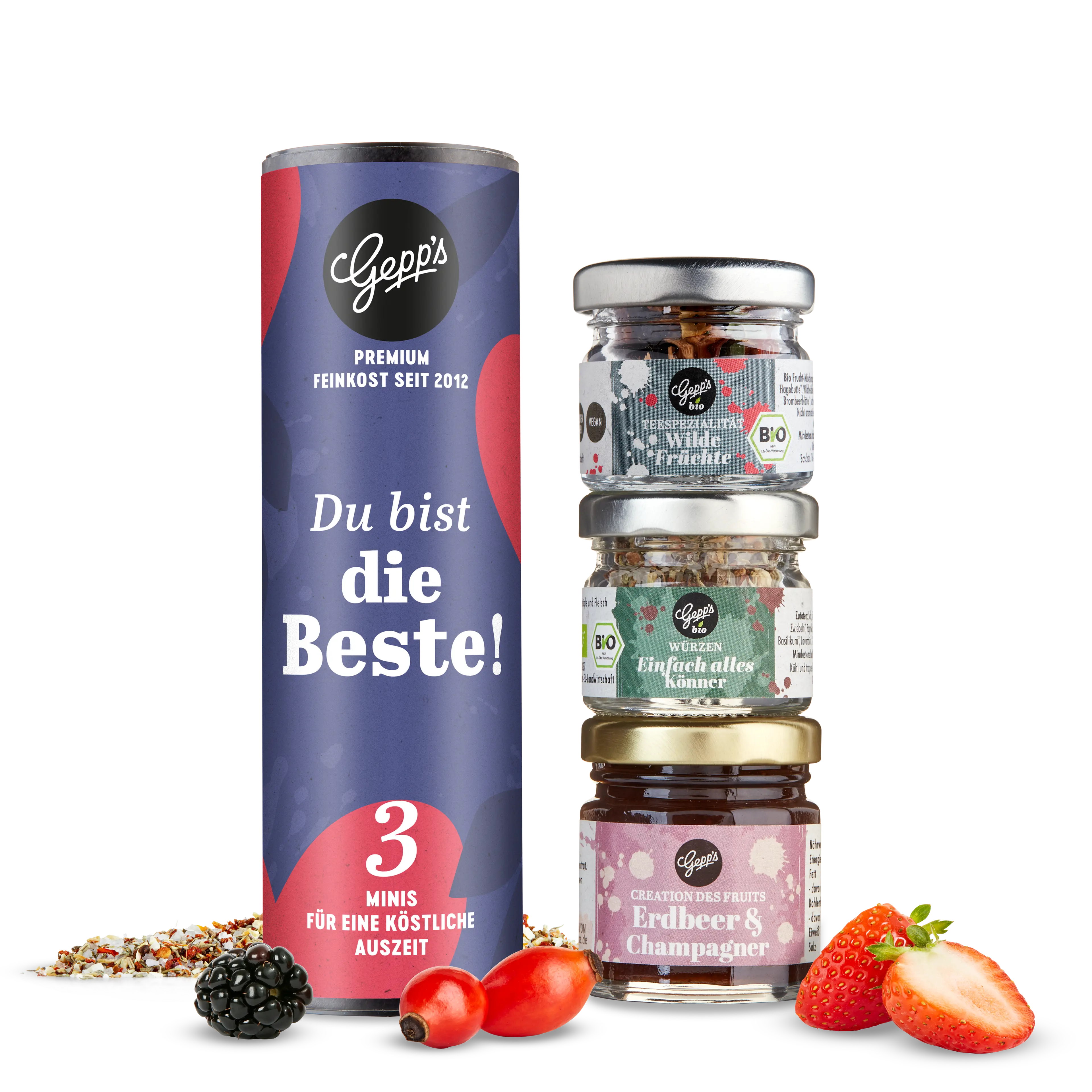 Du bist die Beste