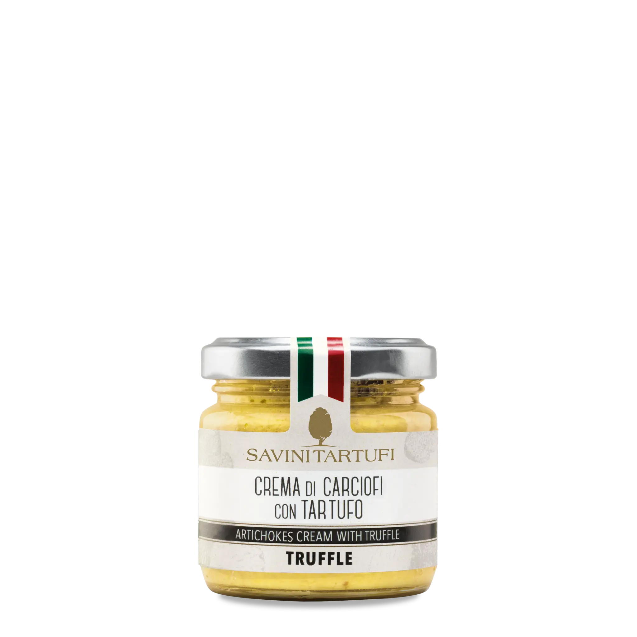 Artischockencreme mit Trueffel