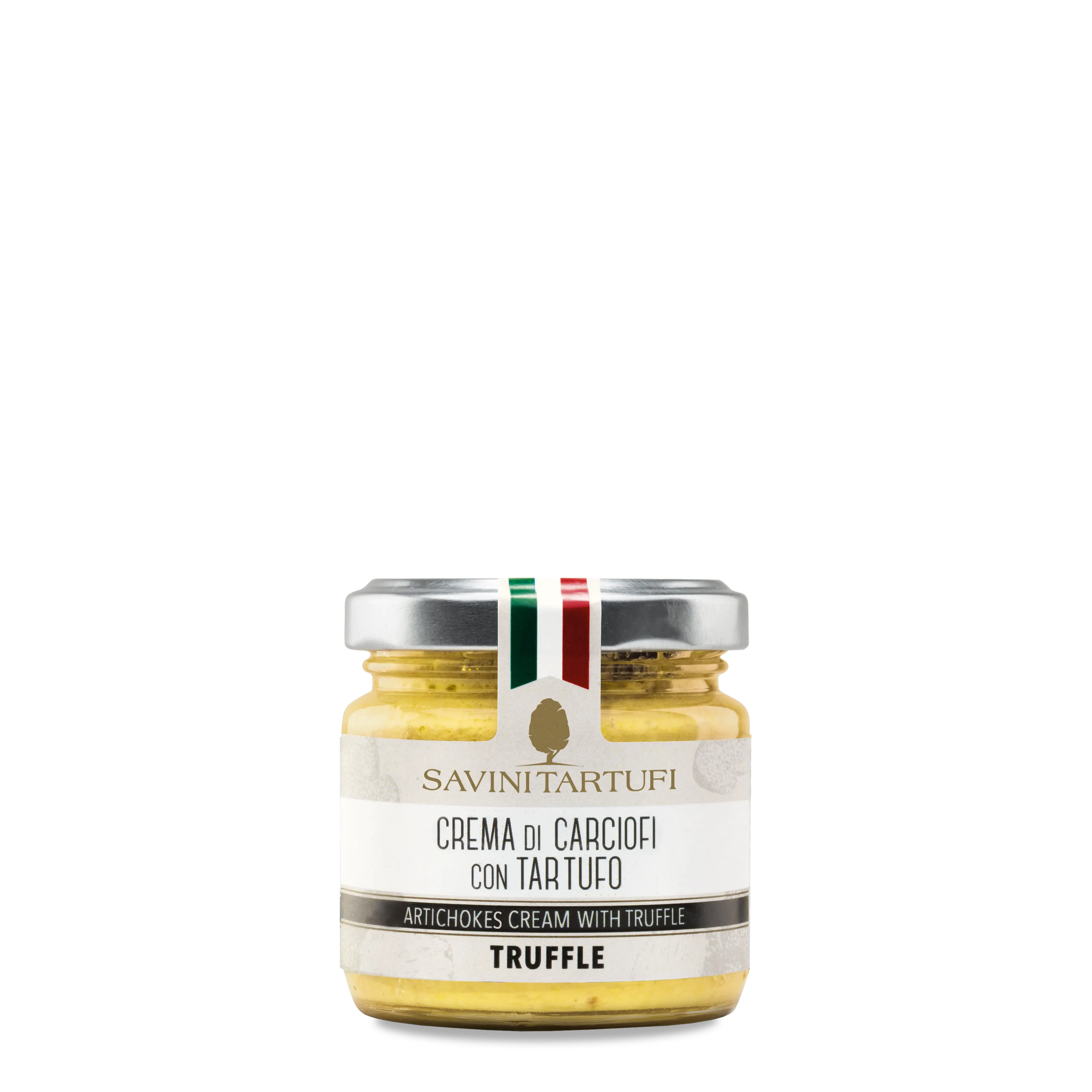 Artischockencreme mit Trueffel