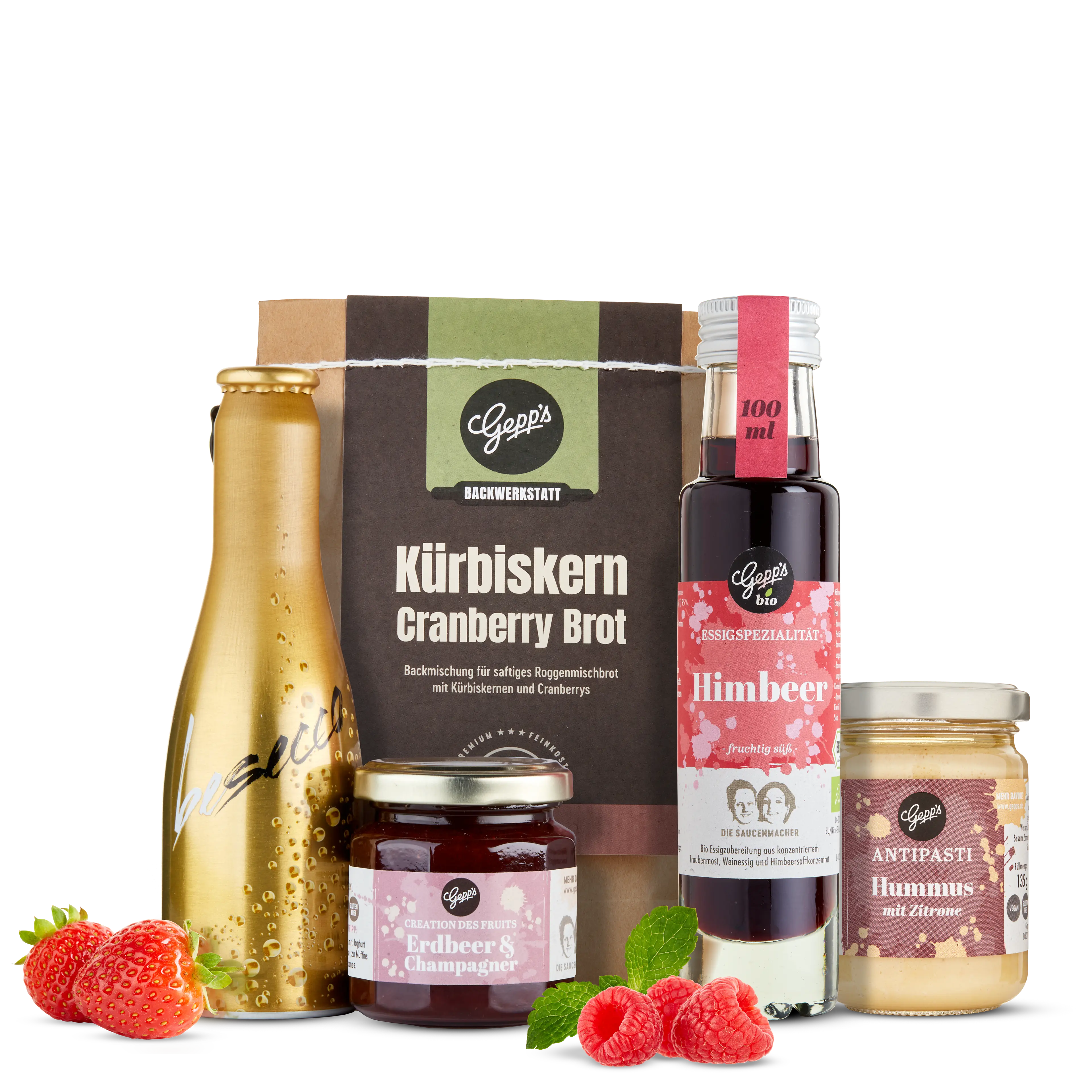 Produkte Geschenkkorb Schoen dass es dich gibt