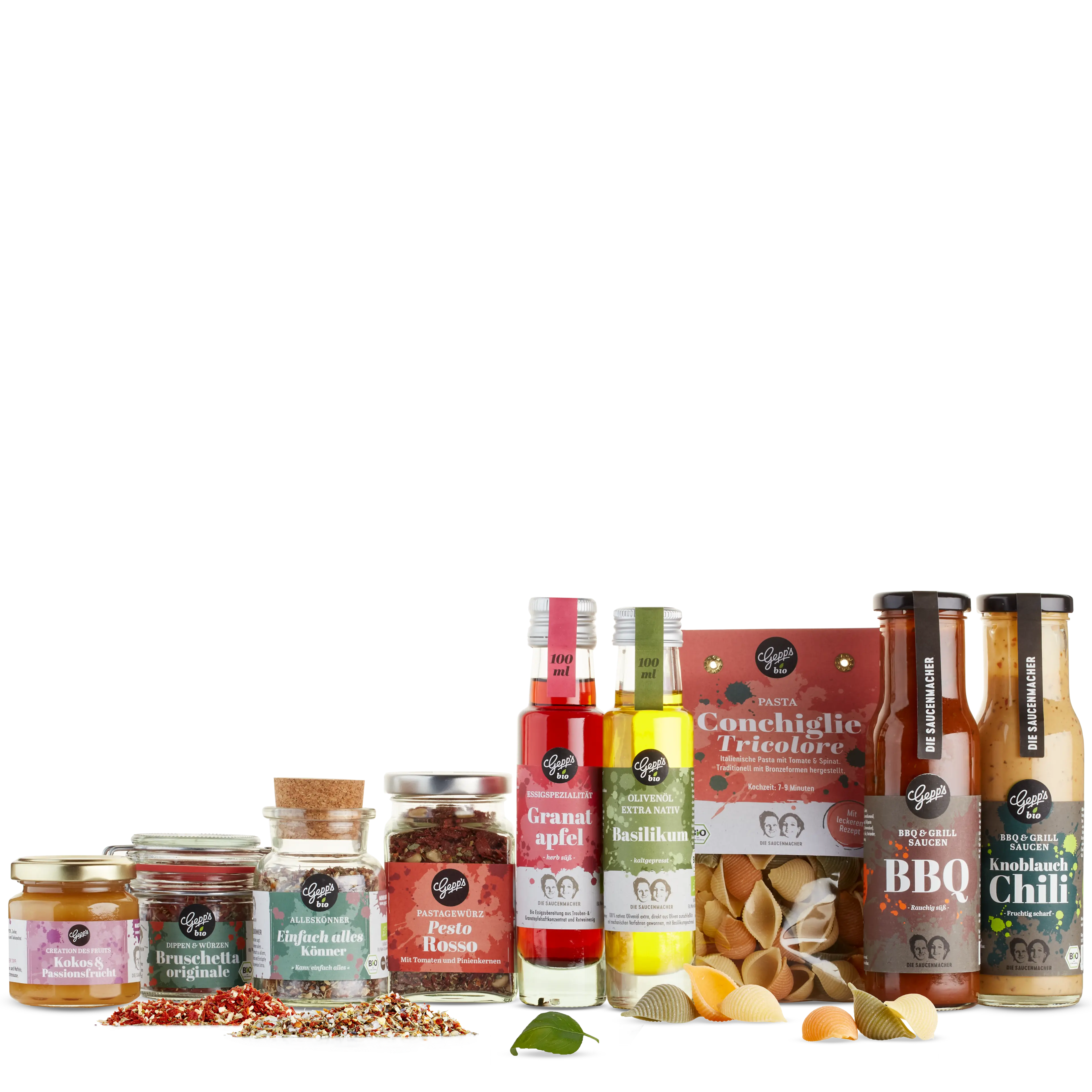 Geschenkkorb Gourmet Edition