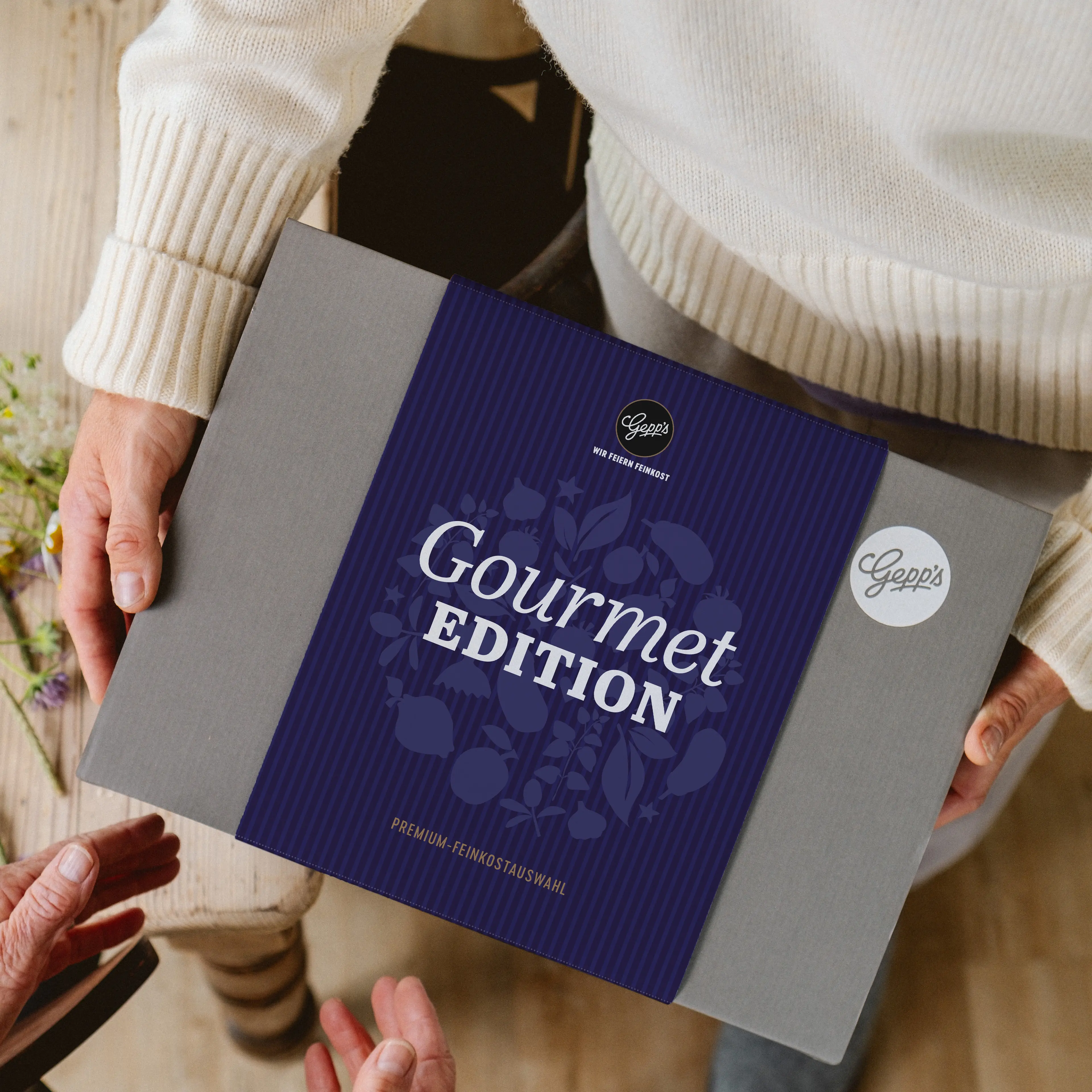 Genuss verschenken