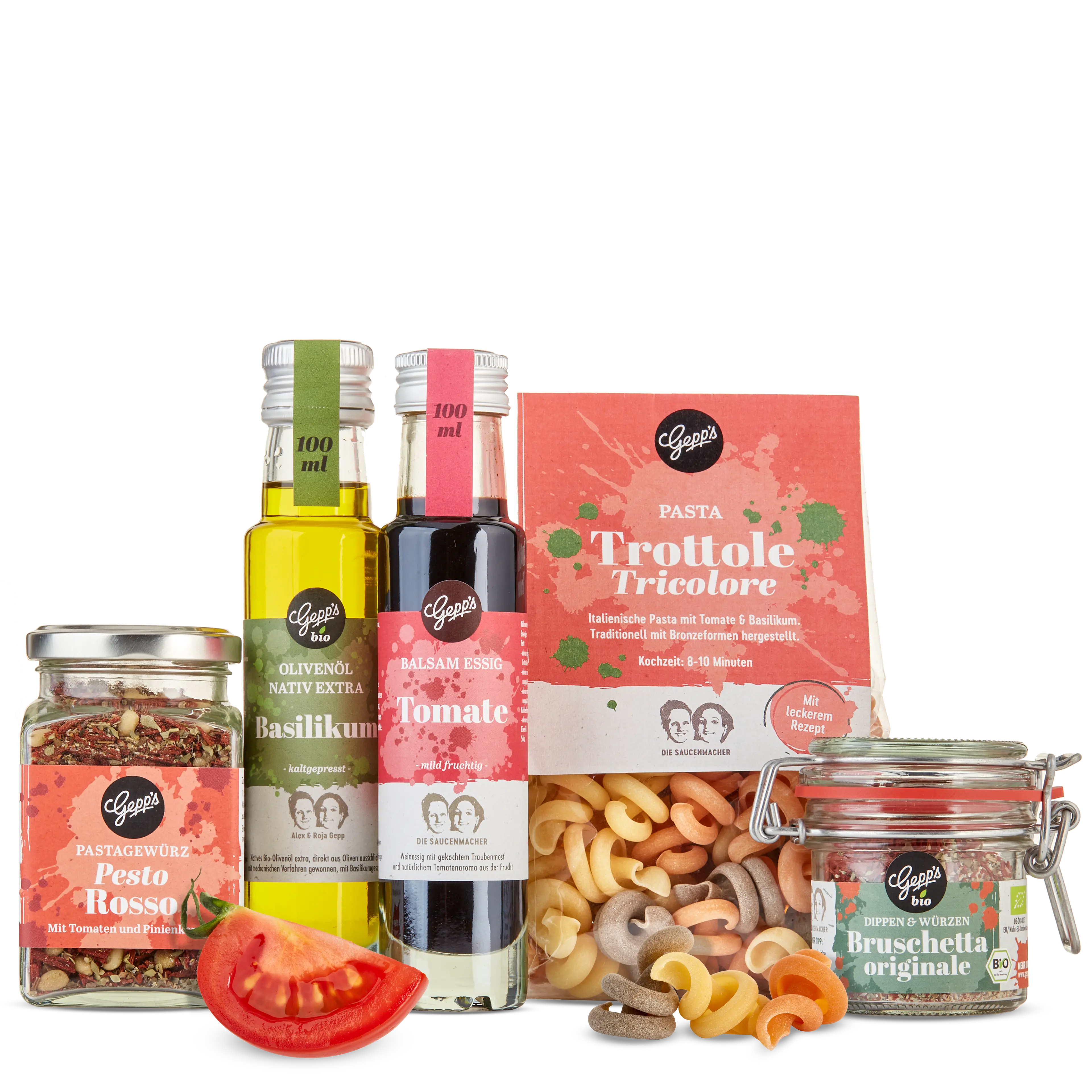 Produkte Geschenkkorb Wir schenken uns nichts