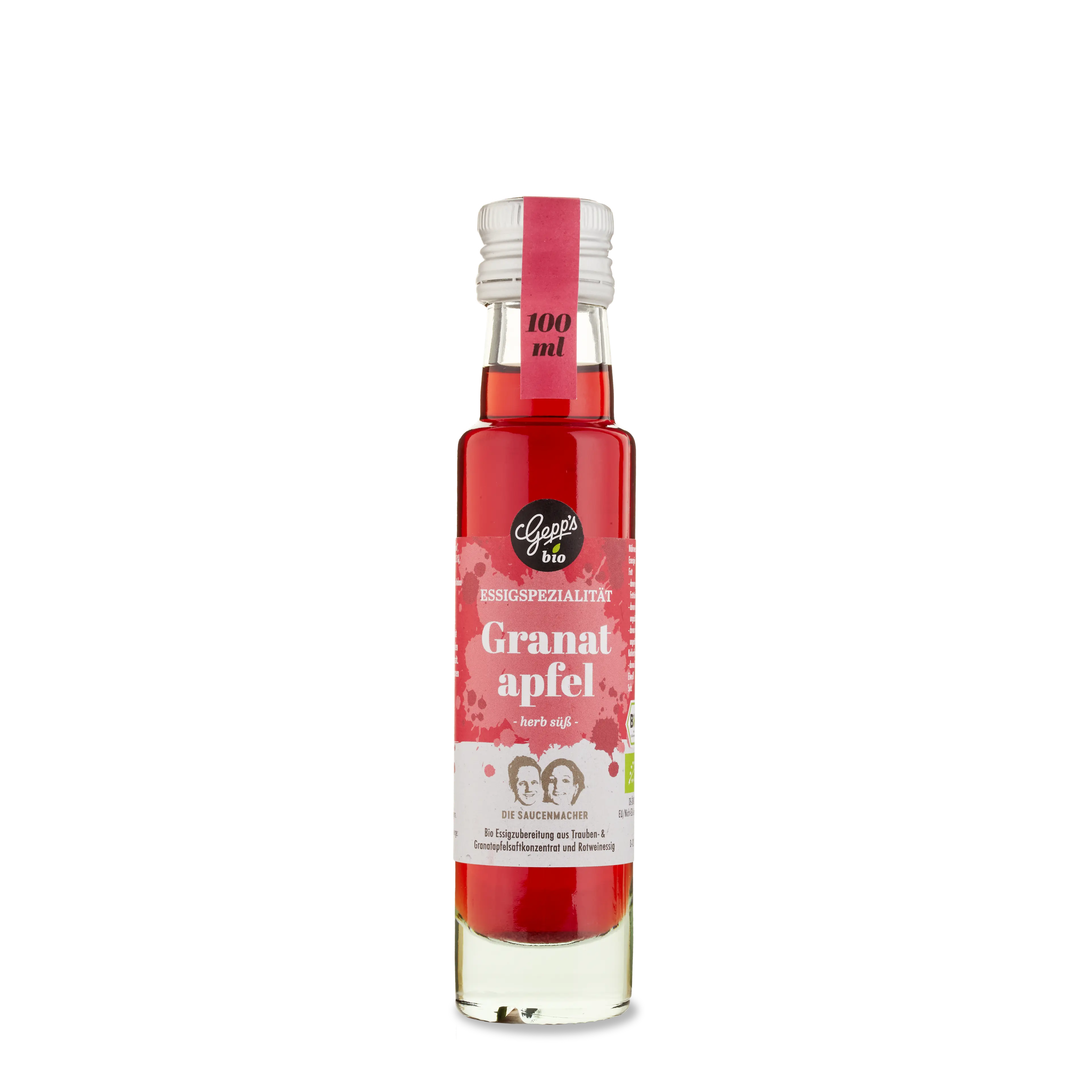 Bio Essigspezialitaet Granatapfel