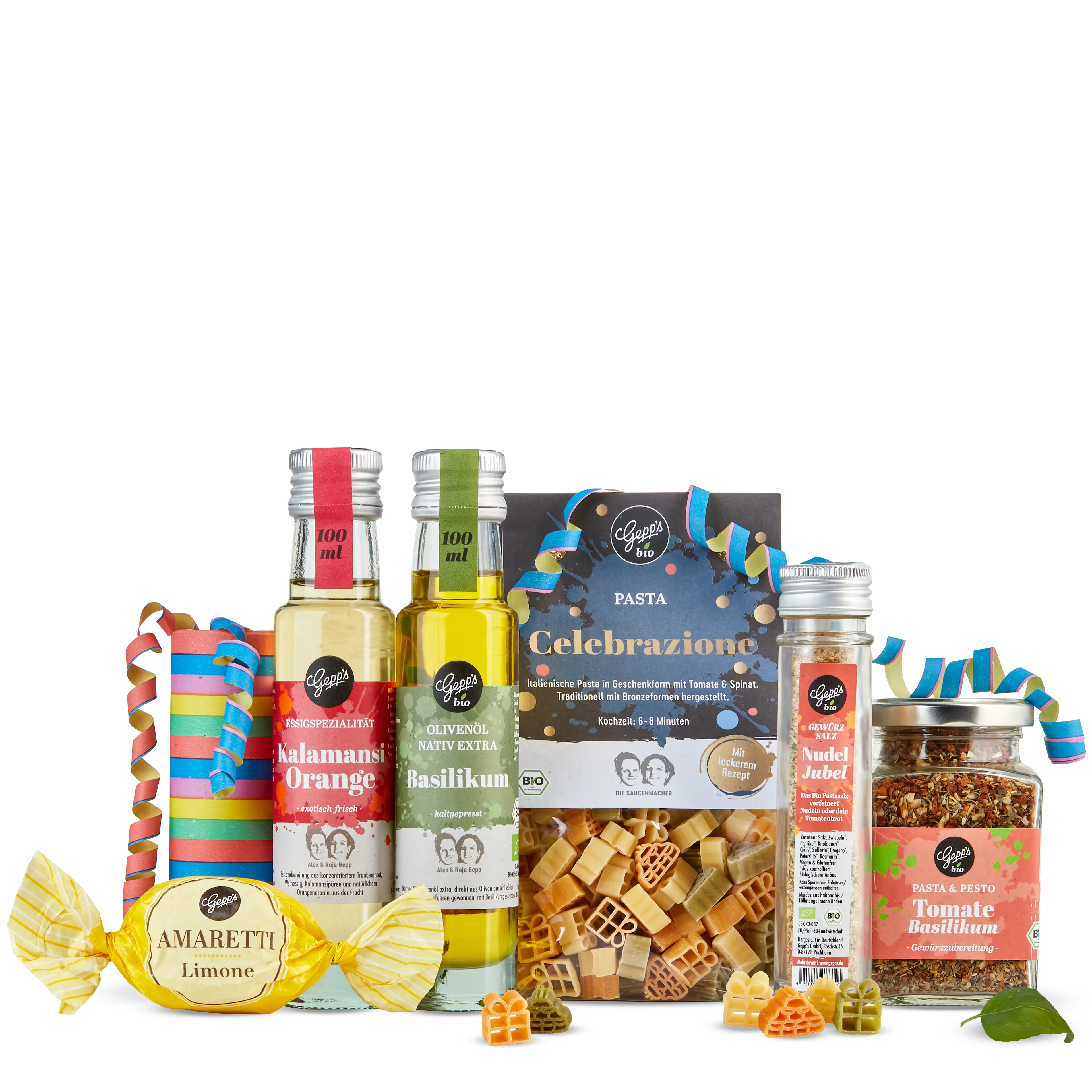 Produkte Geschenkkorb 5 Jahre Jubilaeum