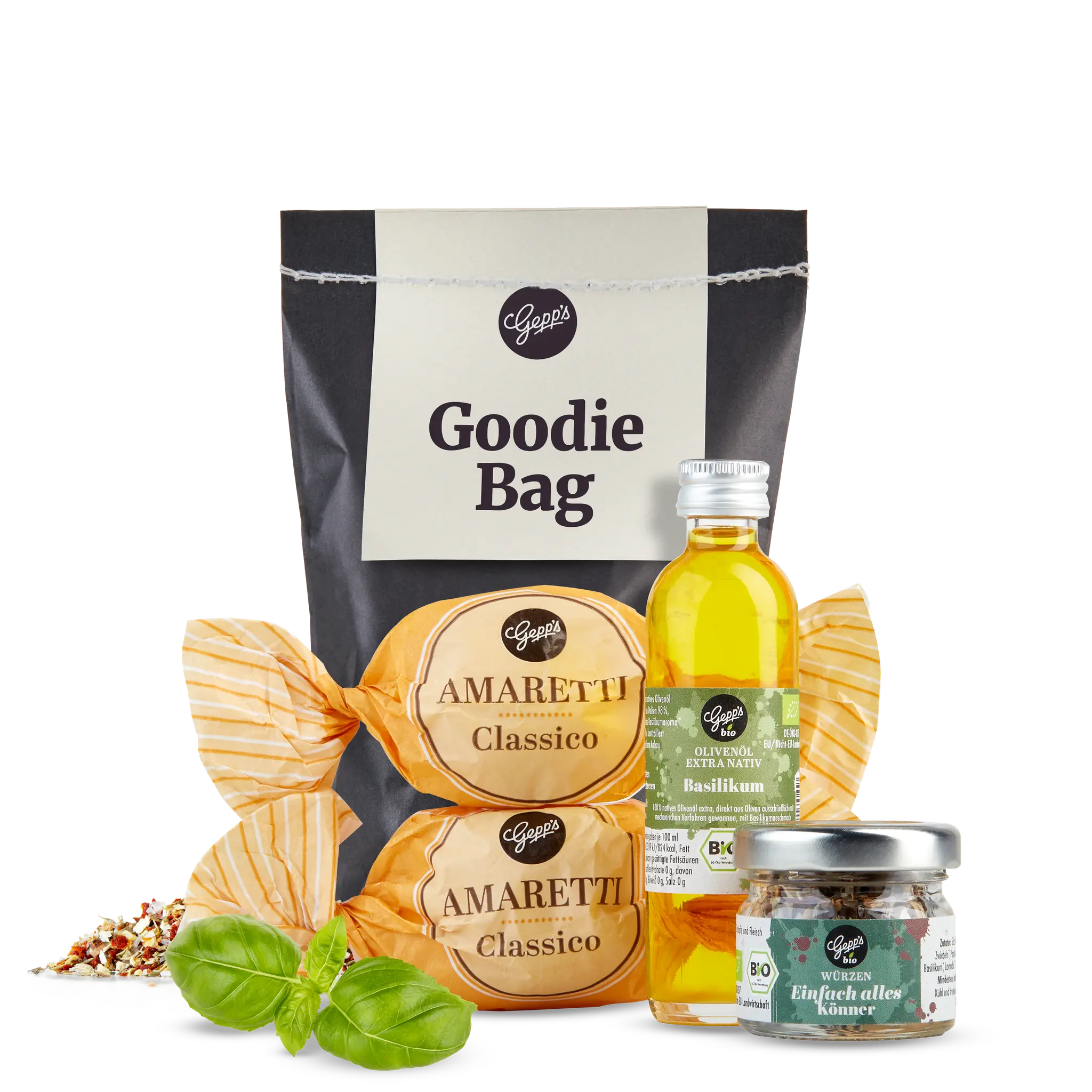 Wundertuete Goodie Bag