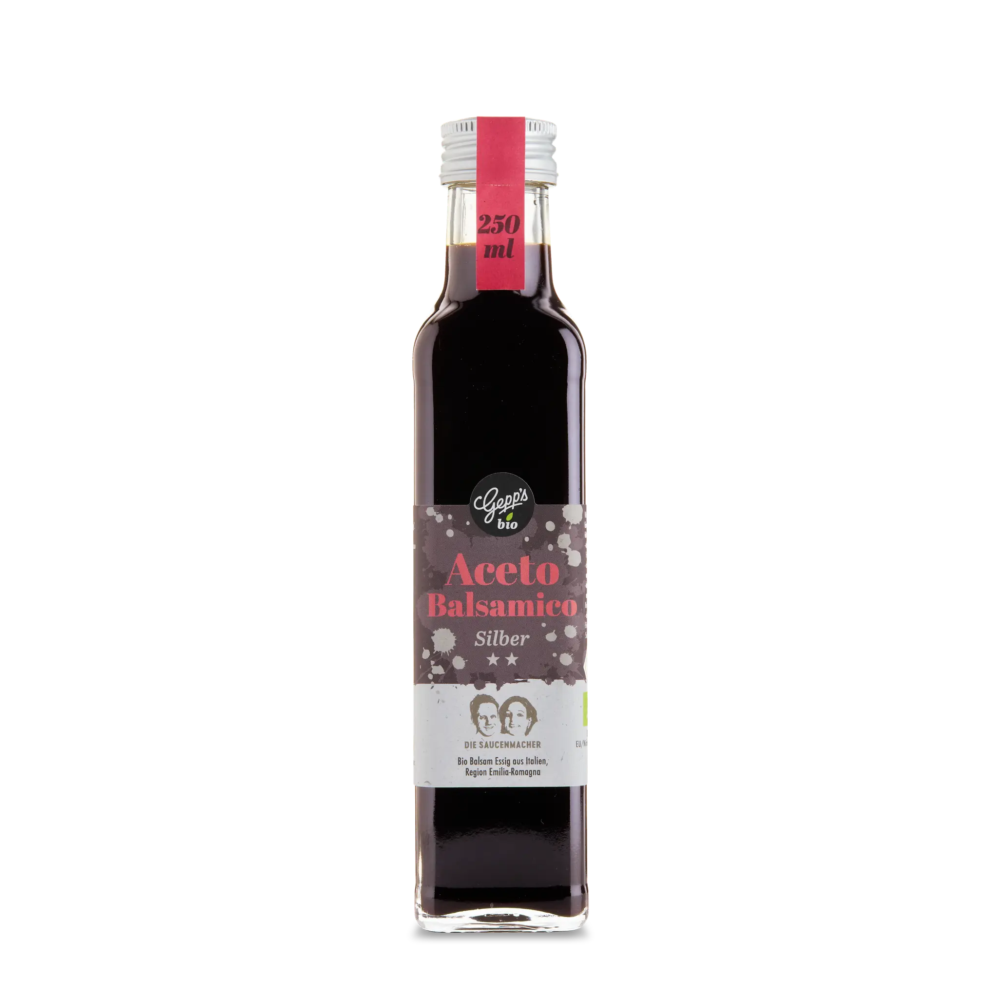 Bio Aceto Balsamico Silber