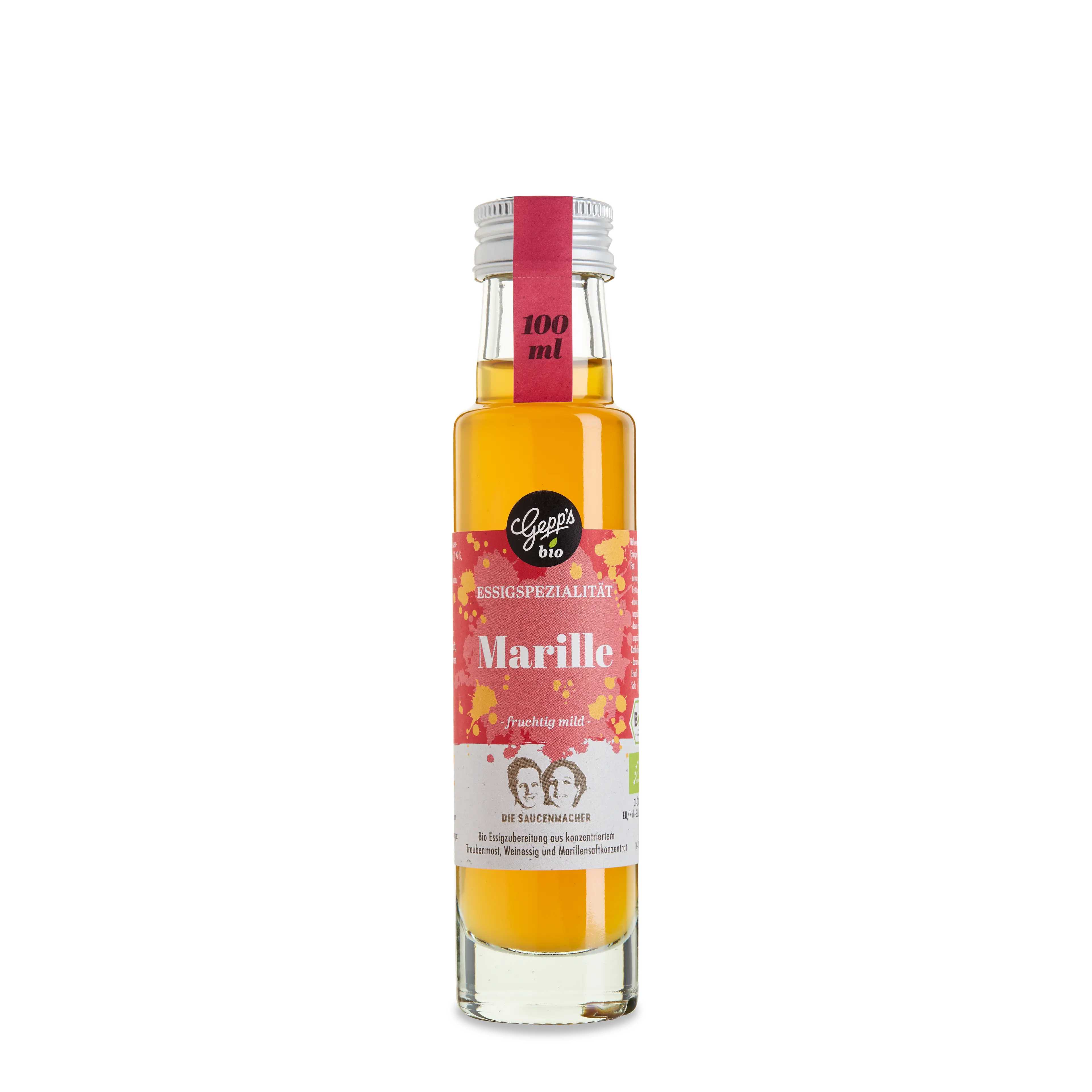 Bio Essigspezialitaet Marille
