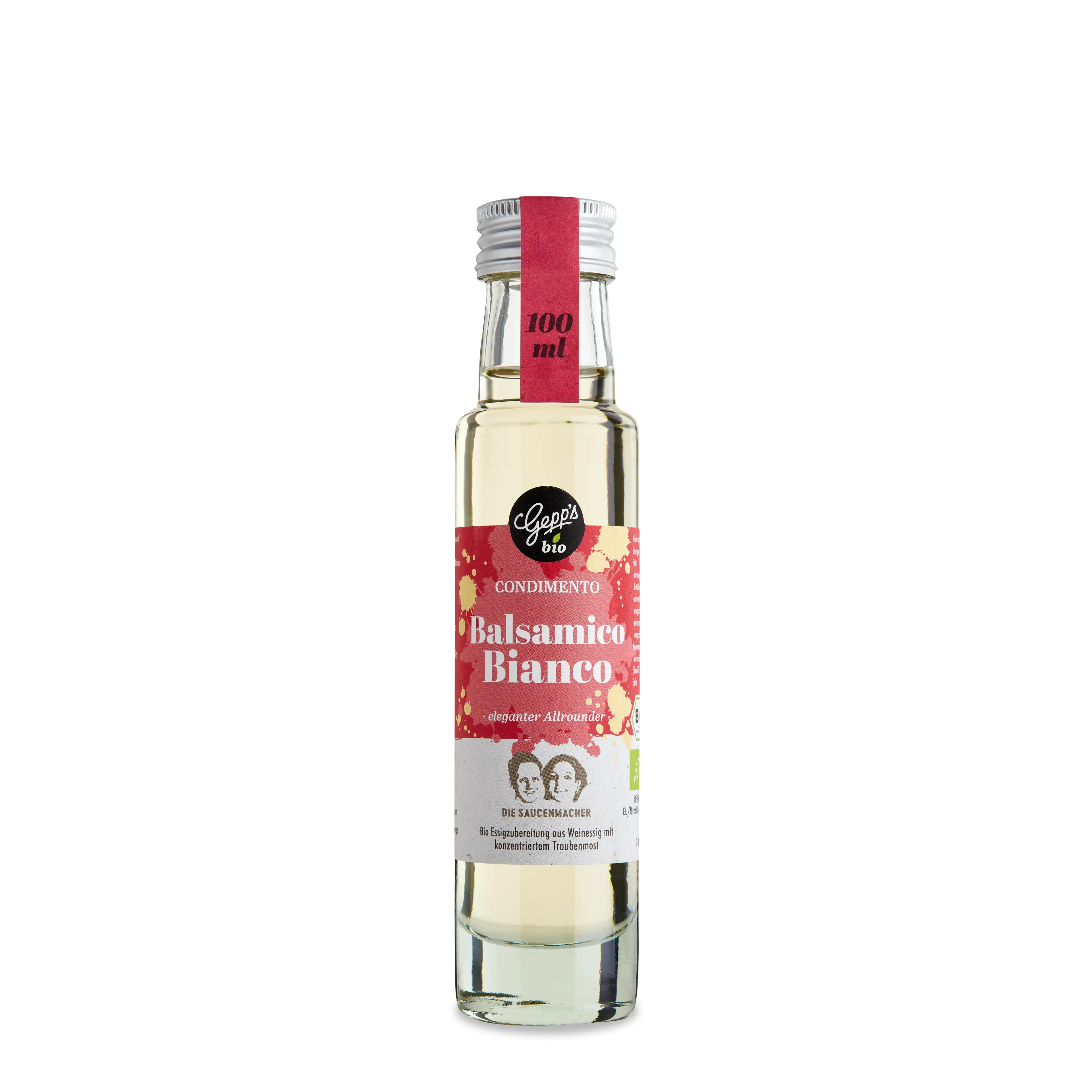 Bio Condimento Balsamico Bianco