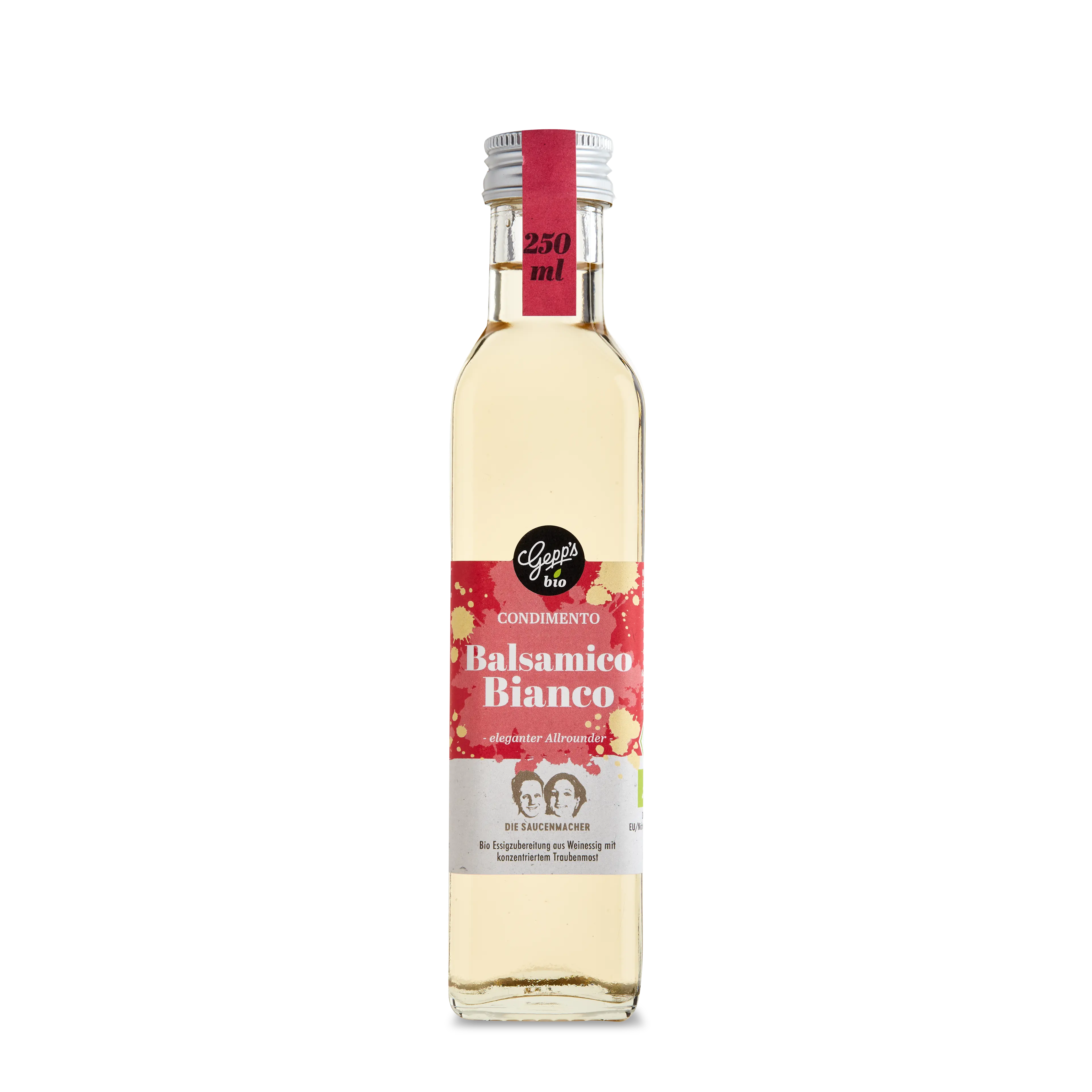 Bio Condimento Balsamico Bianco