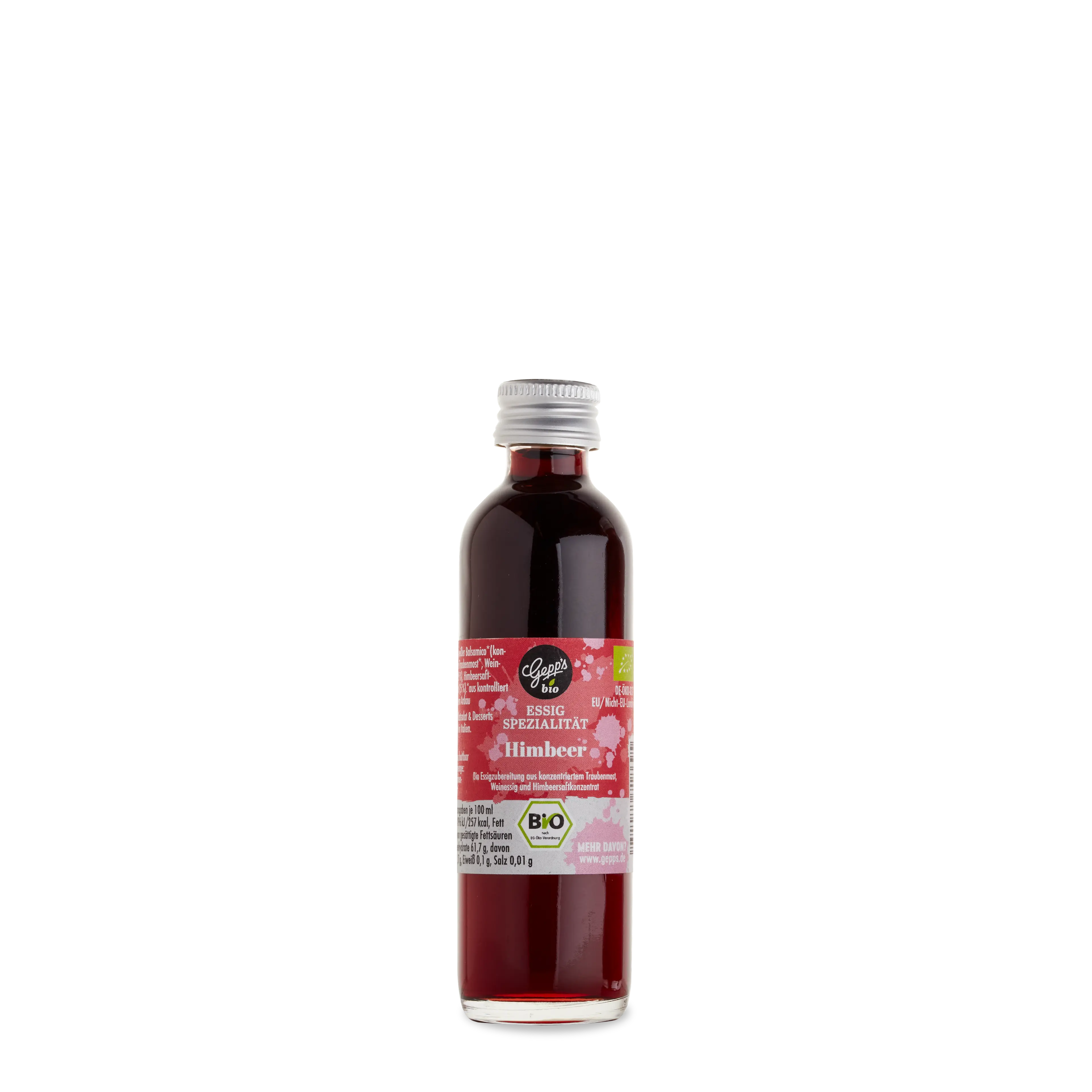 Bio Essigspezialitaet Himbeer